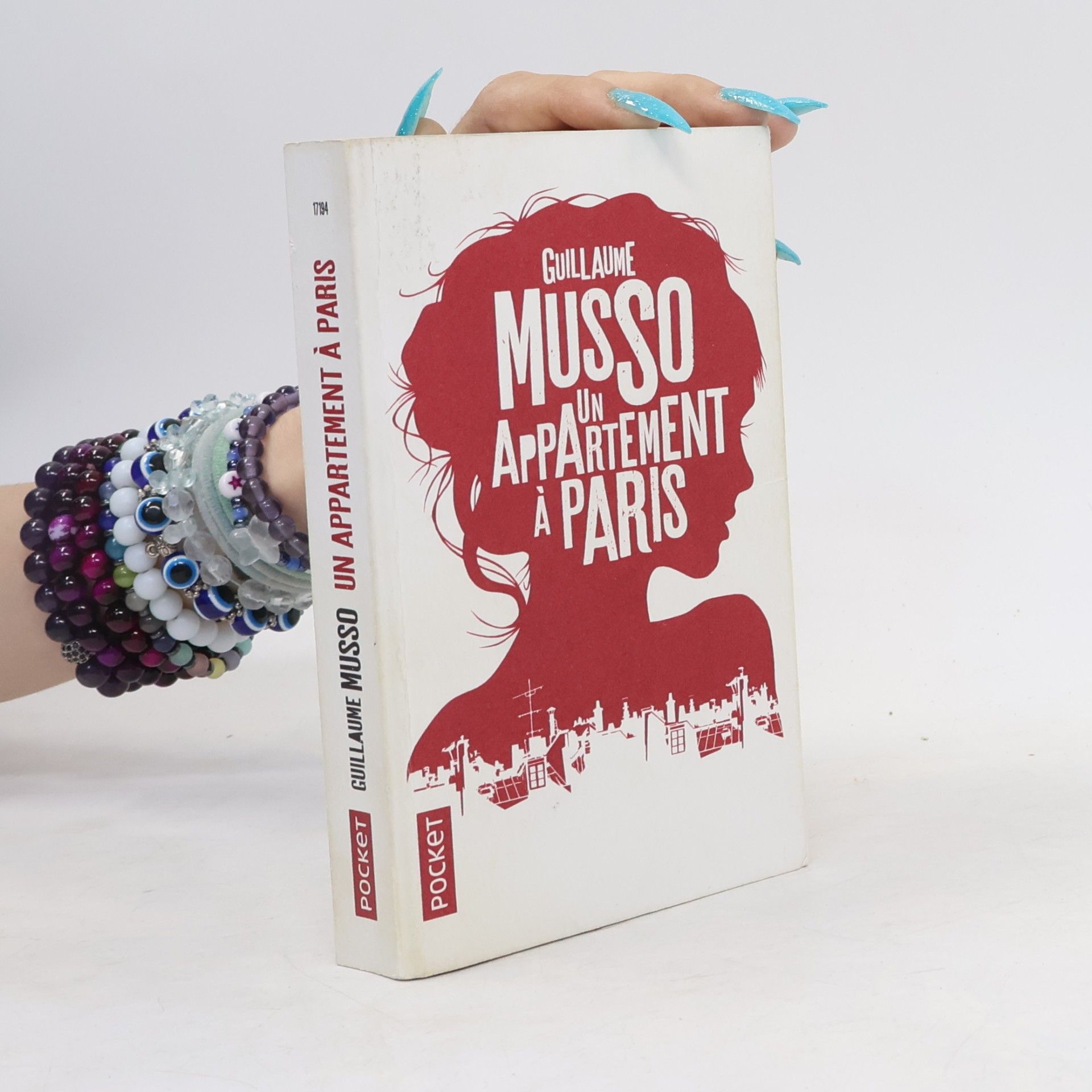 Guillaume Musso Un appartement à Paris