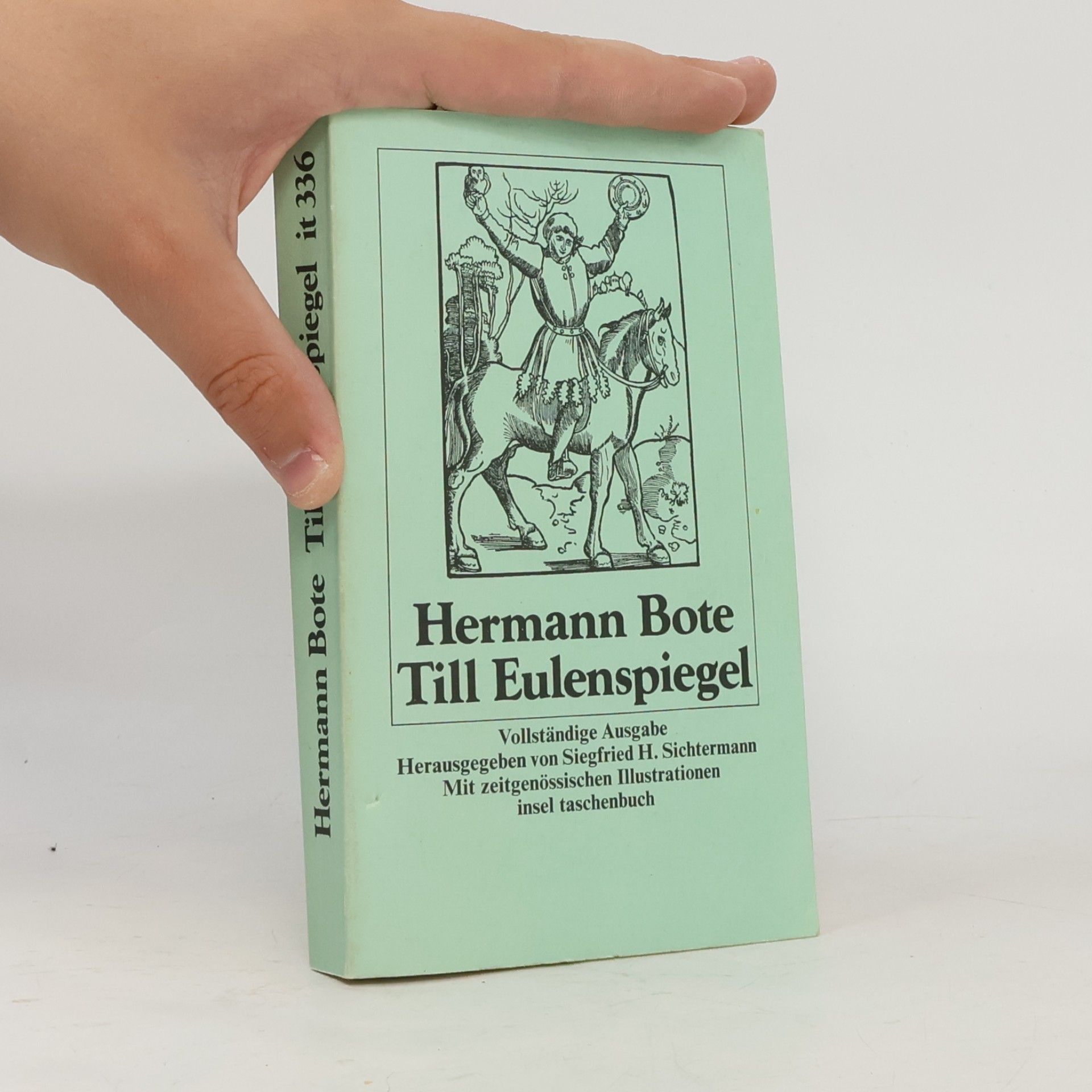 Hermann Bote Till Eulenspiegel