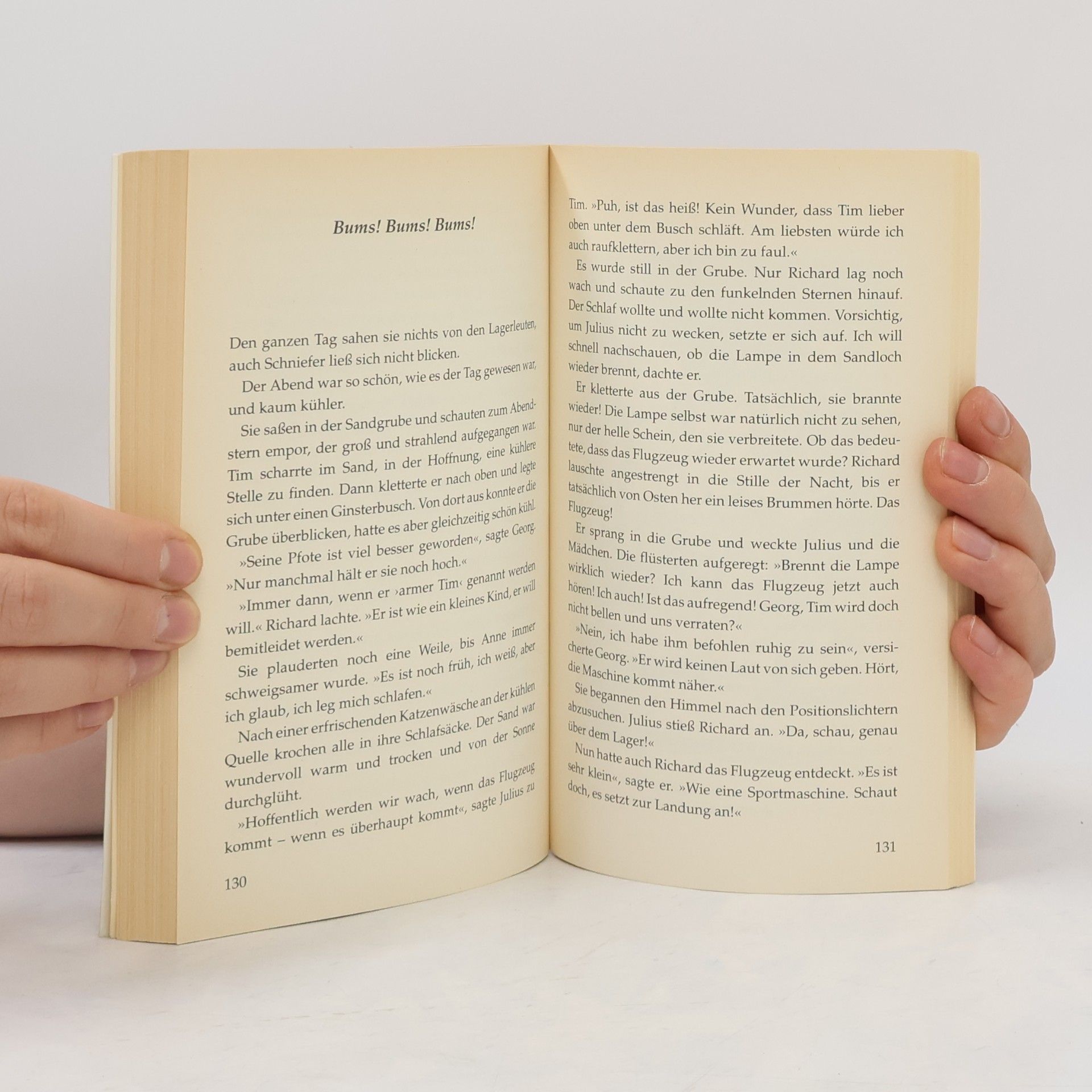 Enid Blyton Fünf Freunde im Nebel