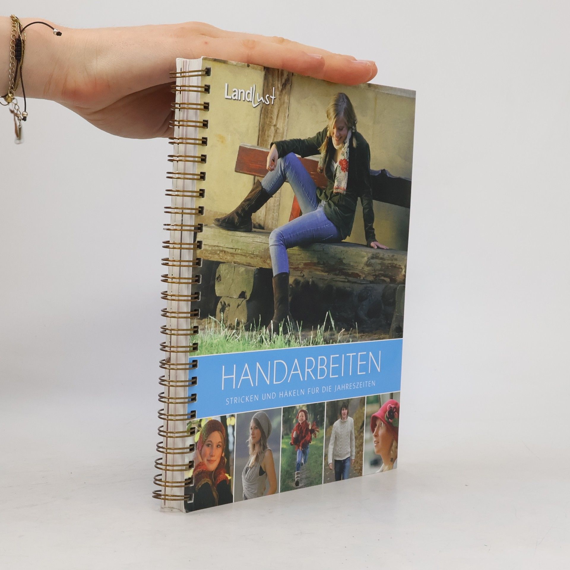 Autorenkollektiv Landlust - Handarbeiten