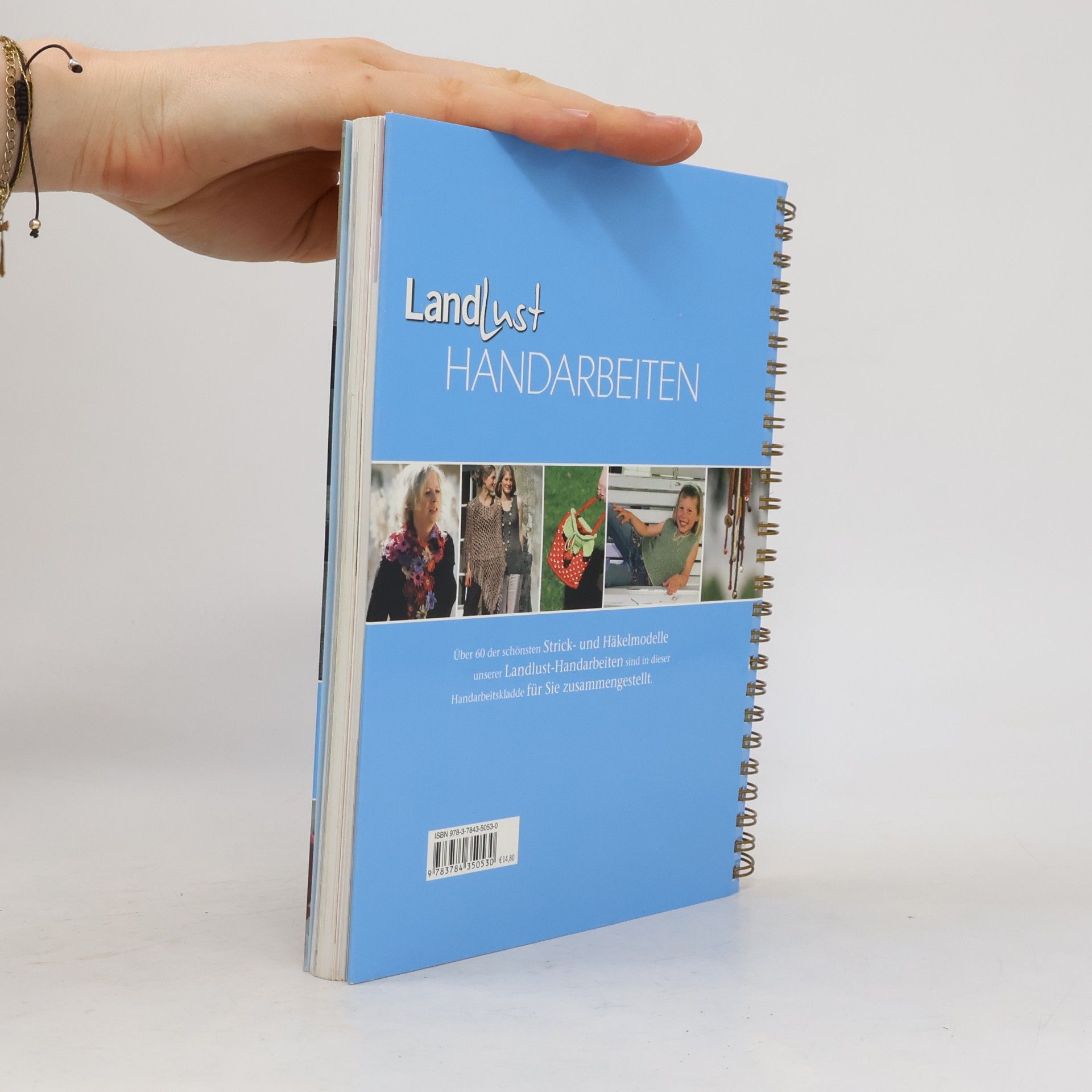 Collectif d'auteurs Landlust - Handarbeiten