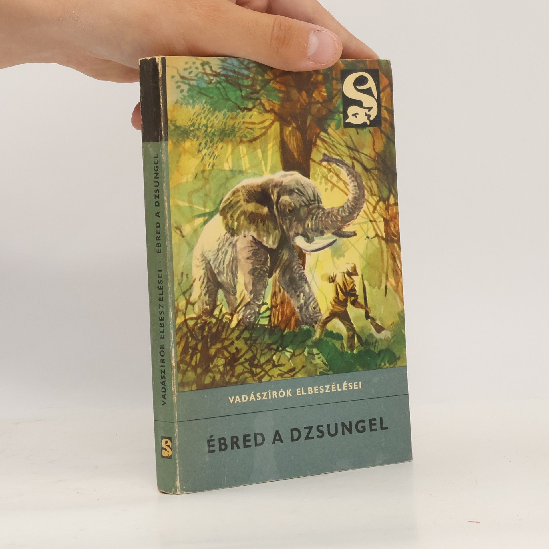 Various authors Ébred a dzsungel