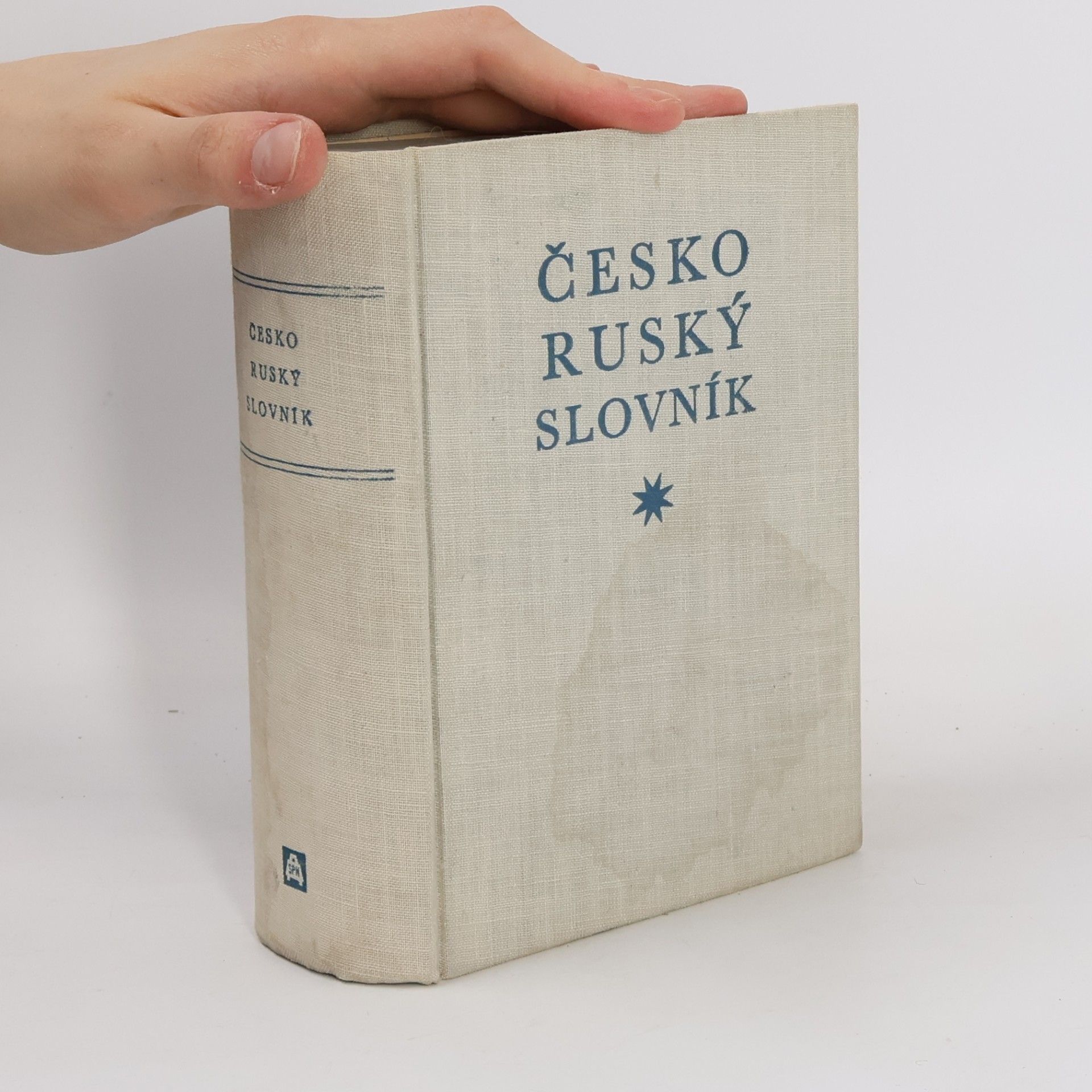 E. Melnikova Česko - ruský slovník