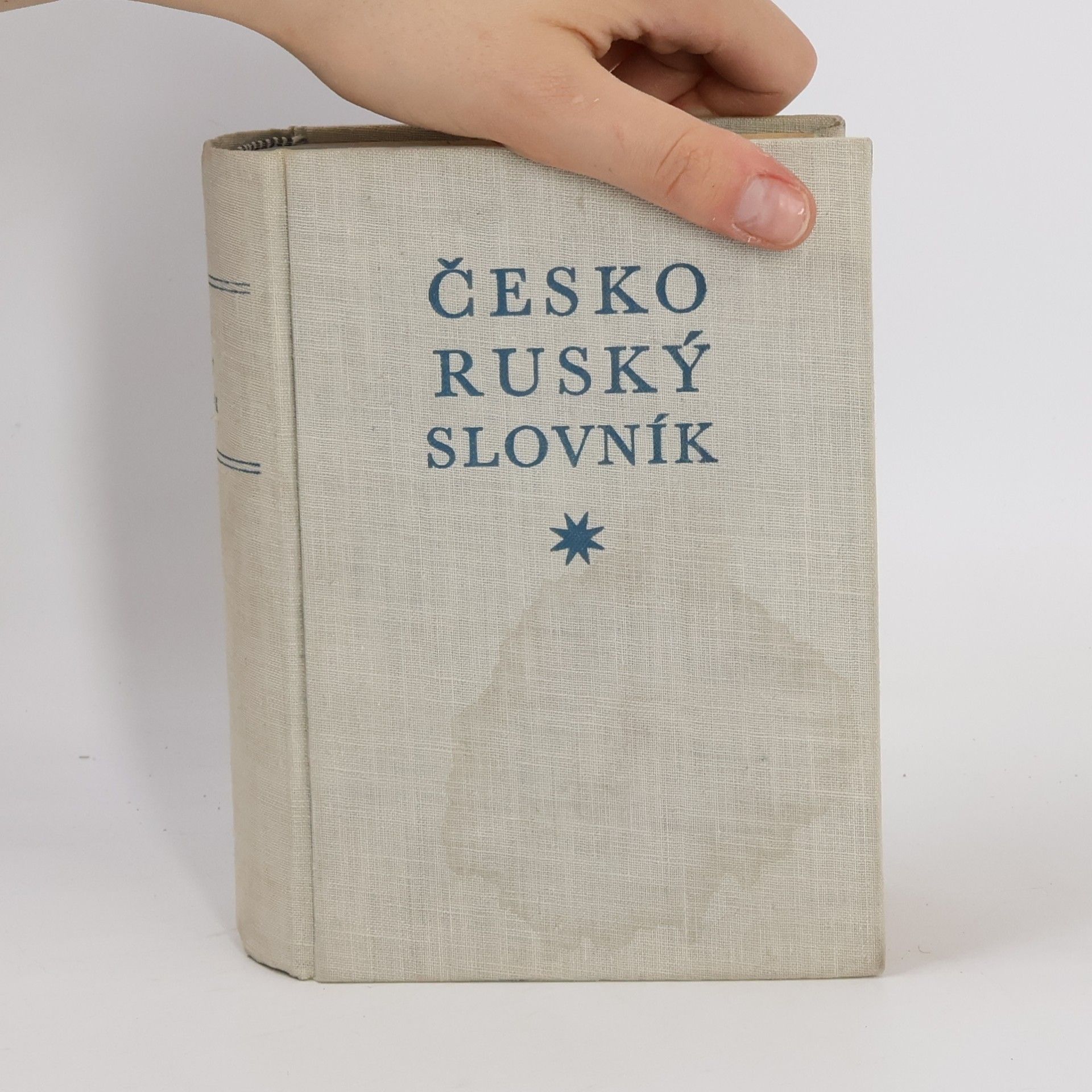 E. Melnikova Česko - ruský slovník