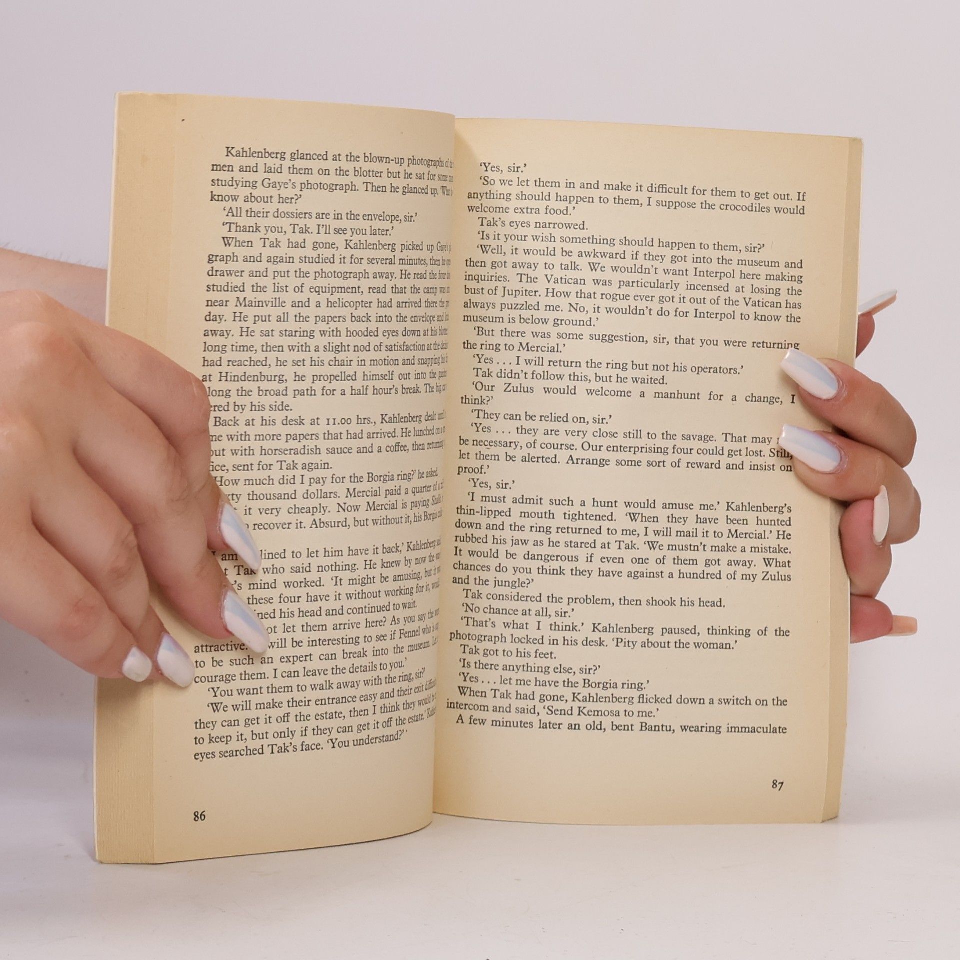 James Hadley Chase The Vulture is a Patient Bird