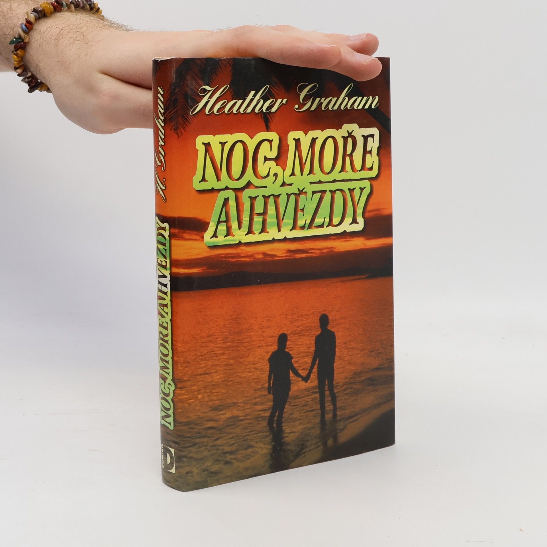 Michael Havlen Noc, moře a hvězdy