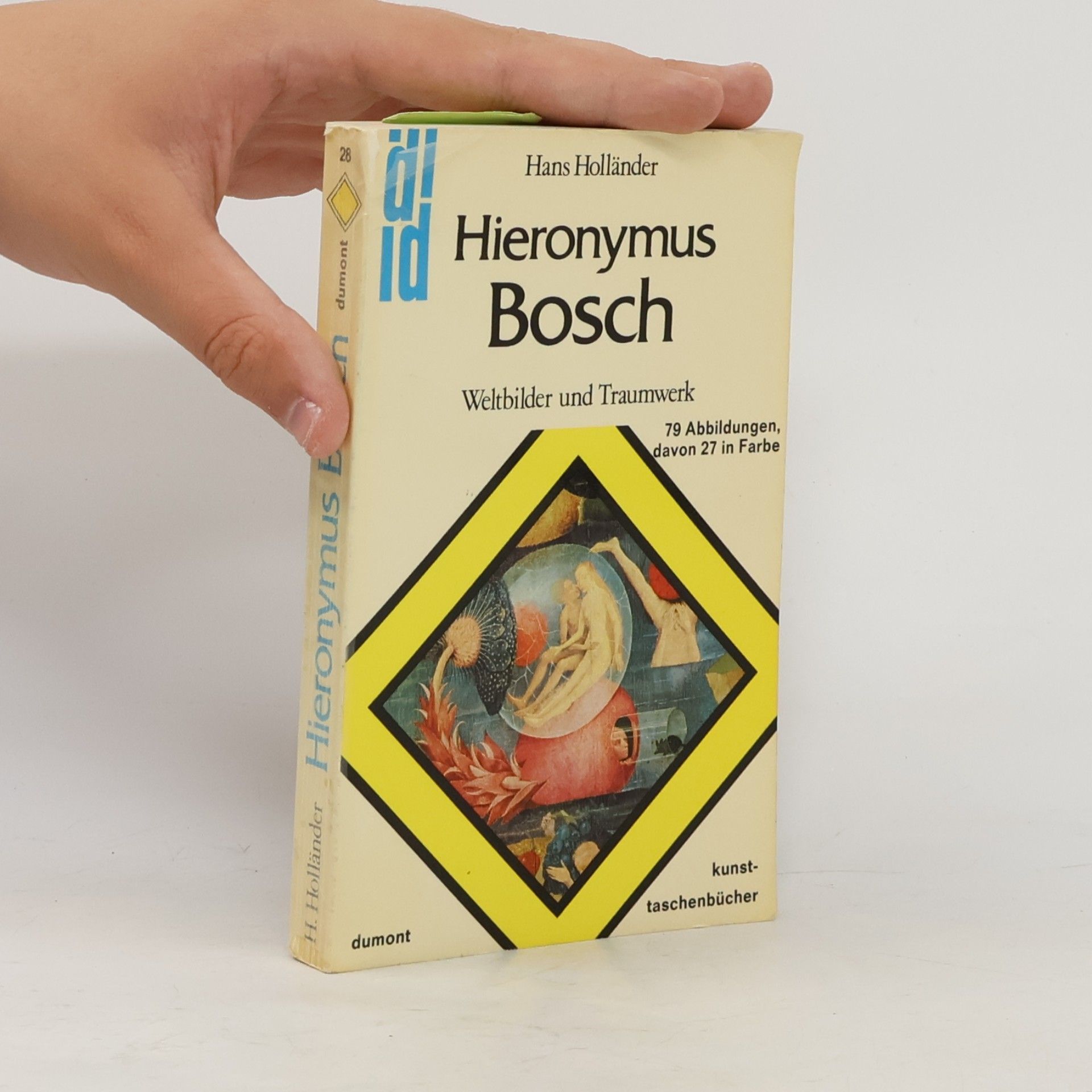 Hans Holländer Hieronymus Bosch