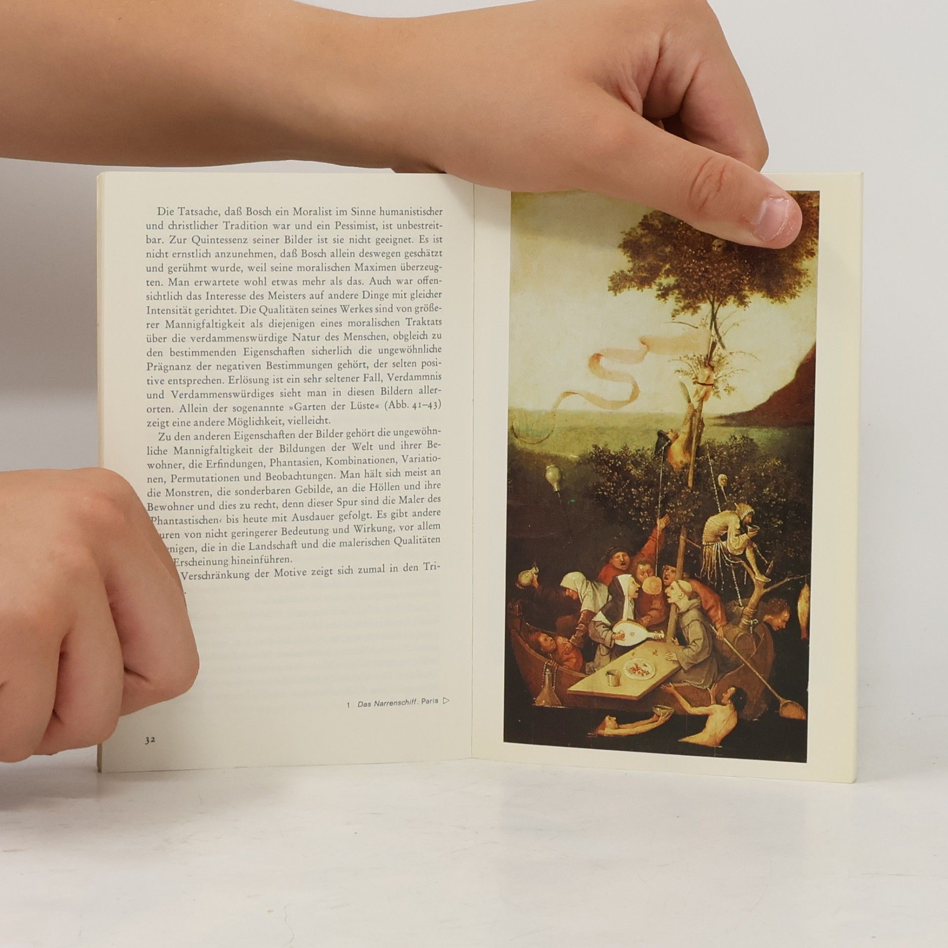 Hans Holländer Hieronymus Bosch