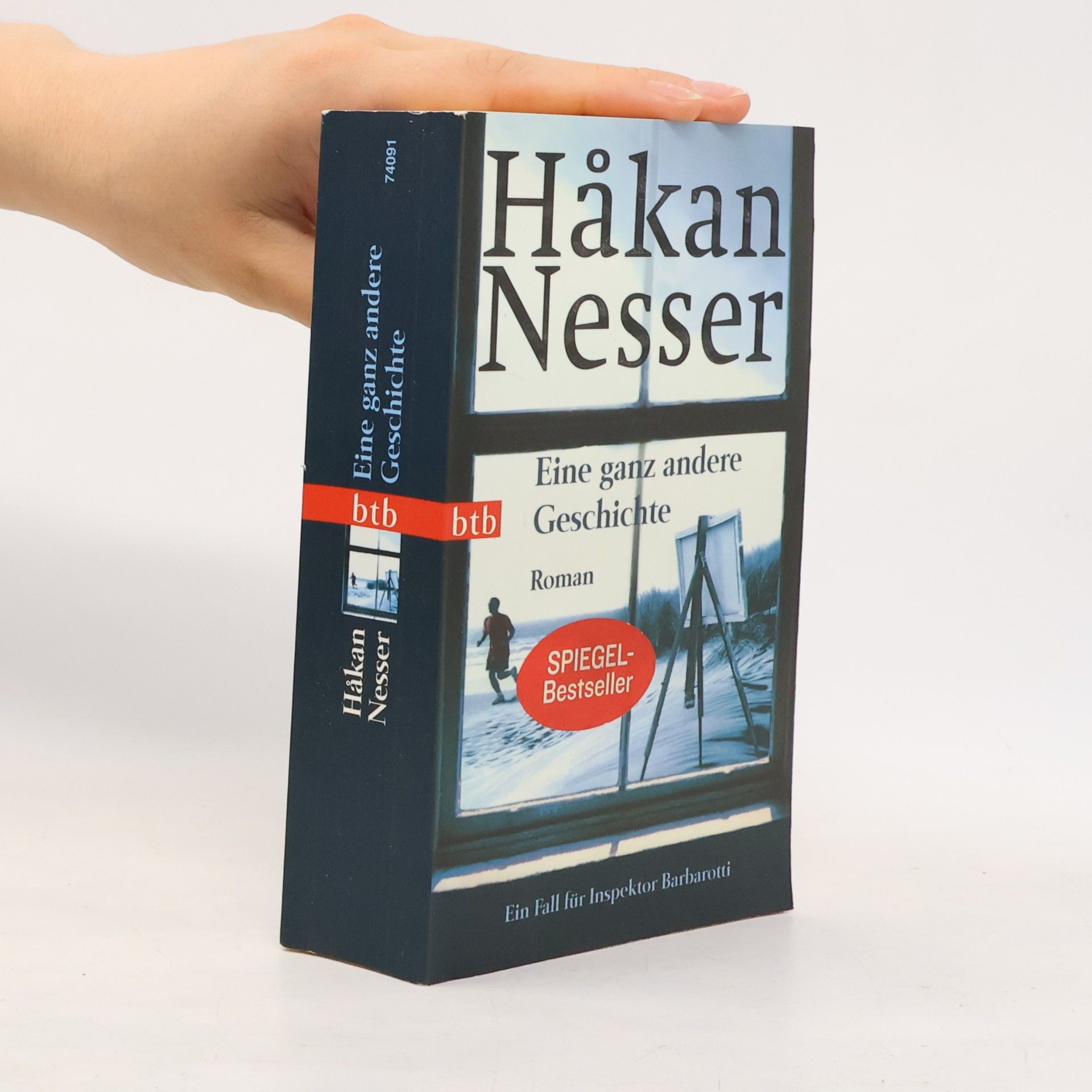 Håkan Nesser Eine ganz andere Geschichte
