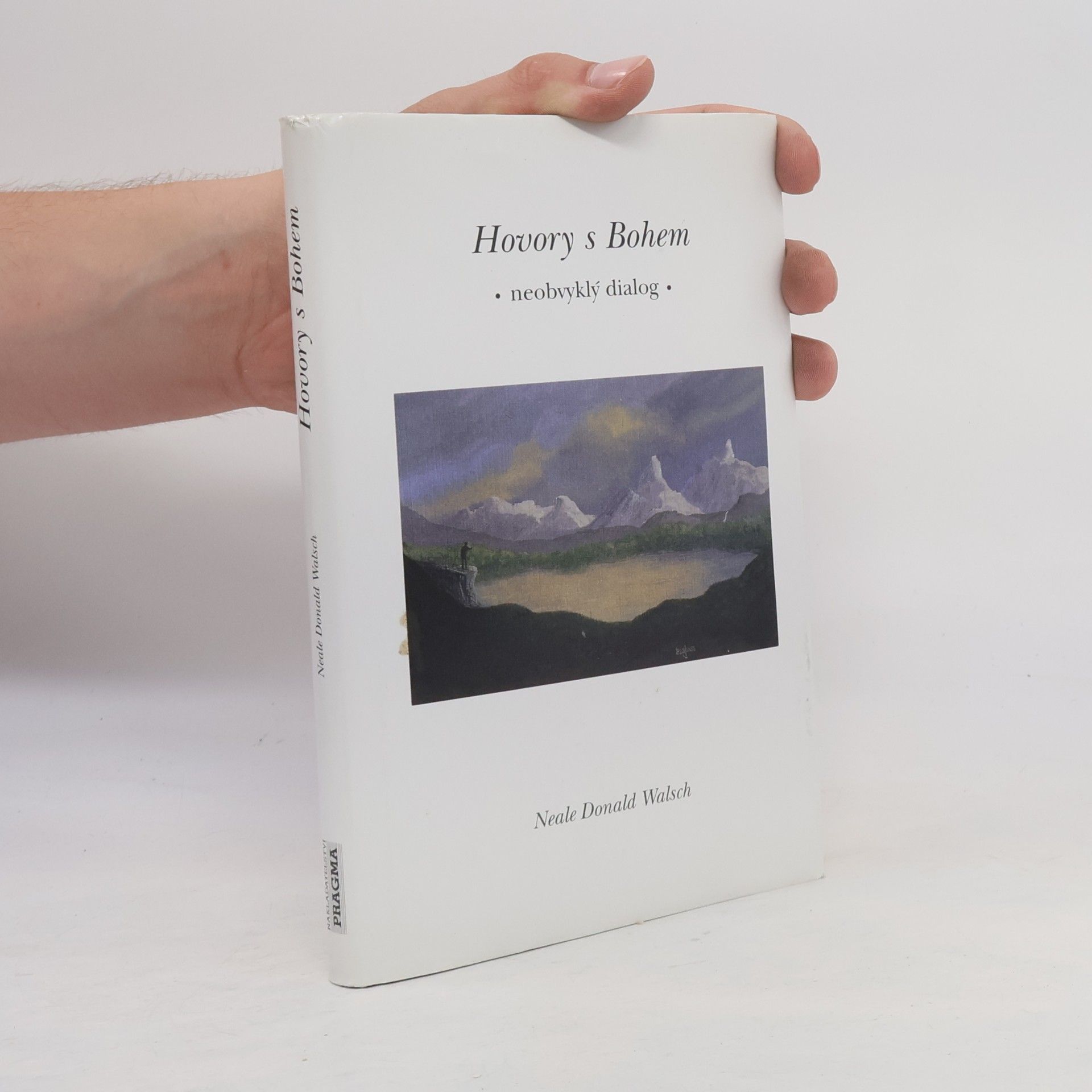 Neale Donald Walsch Hovory s Bohem