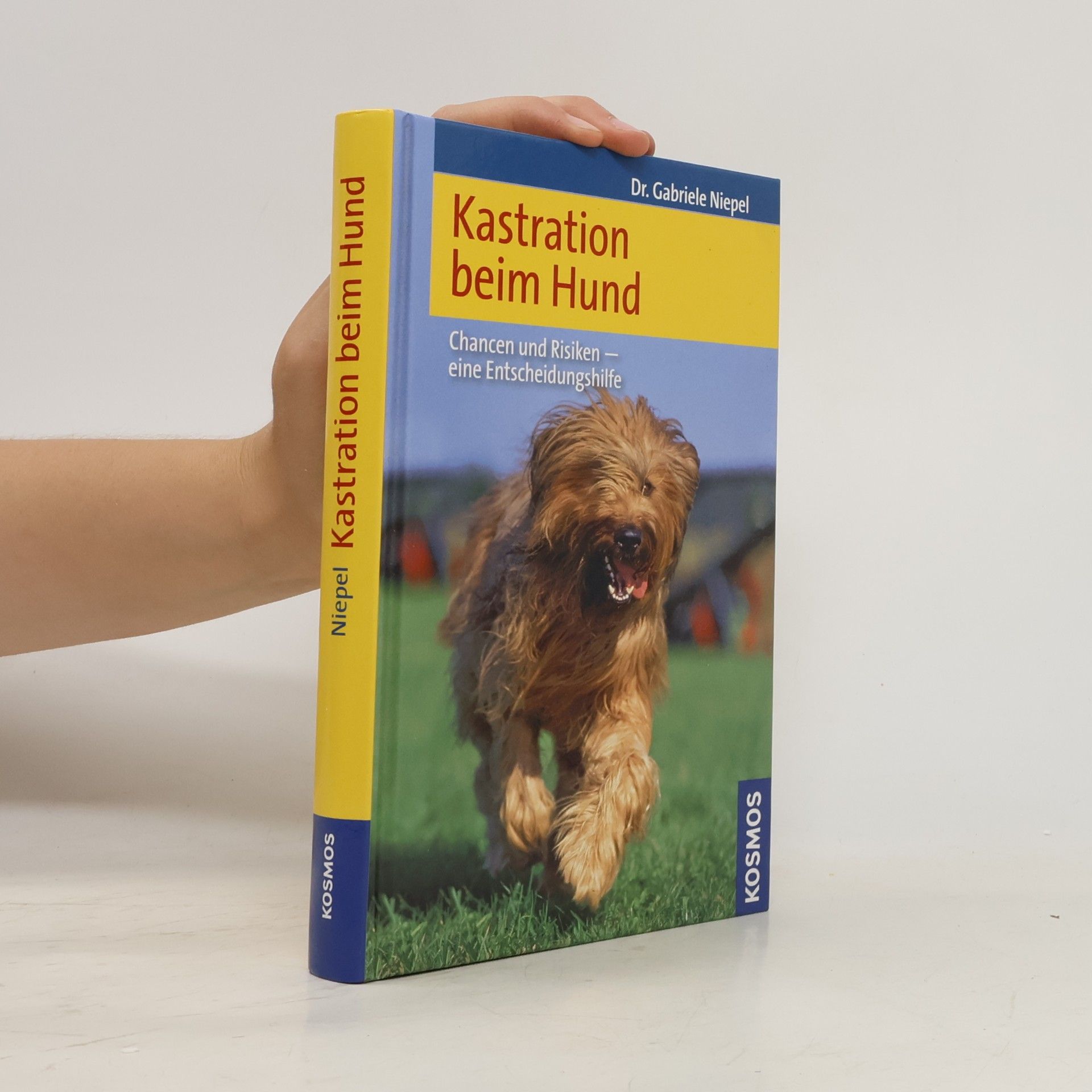 Gabriele Niepel Kastration beim Hund