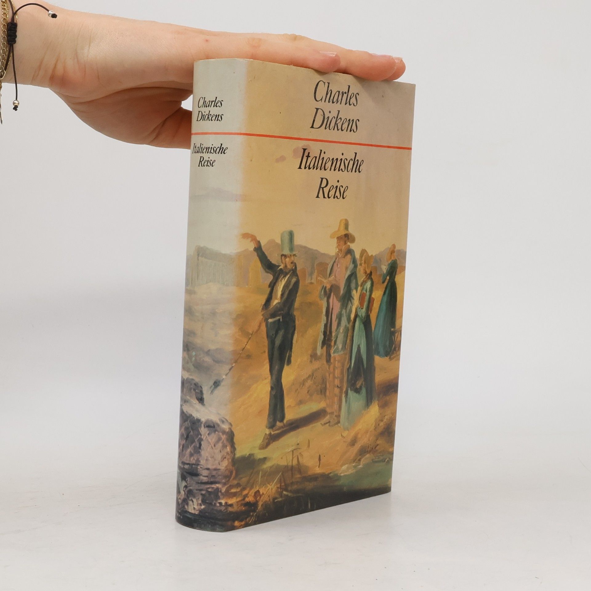 Charles Dickens Italienische Reise