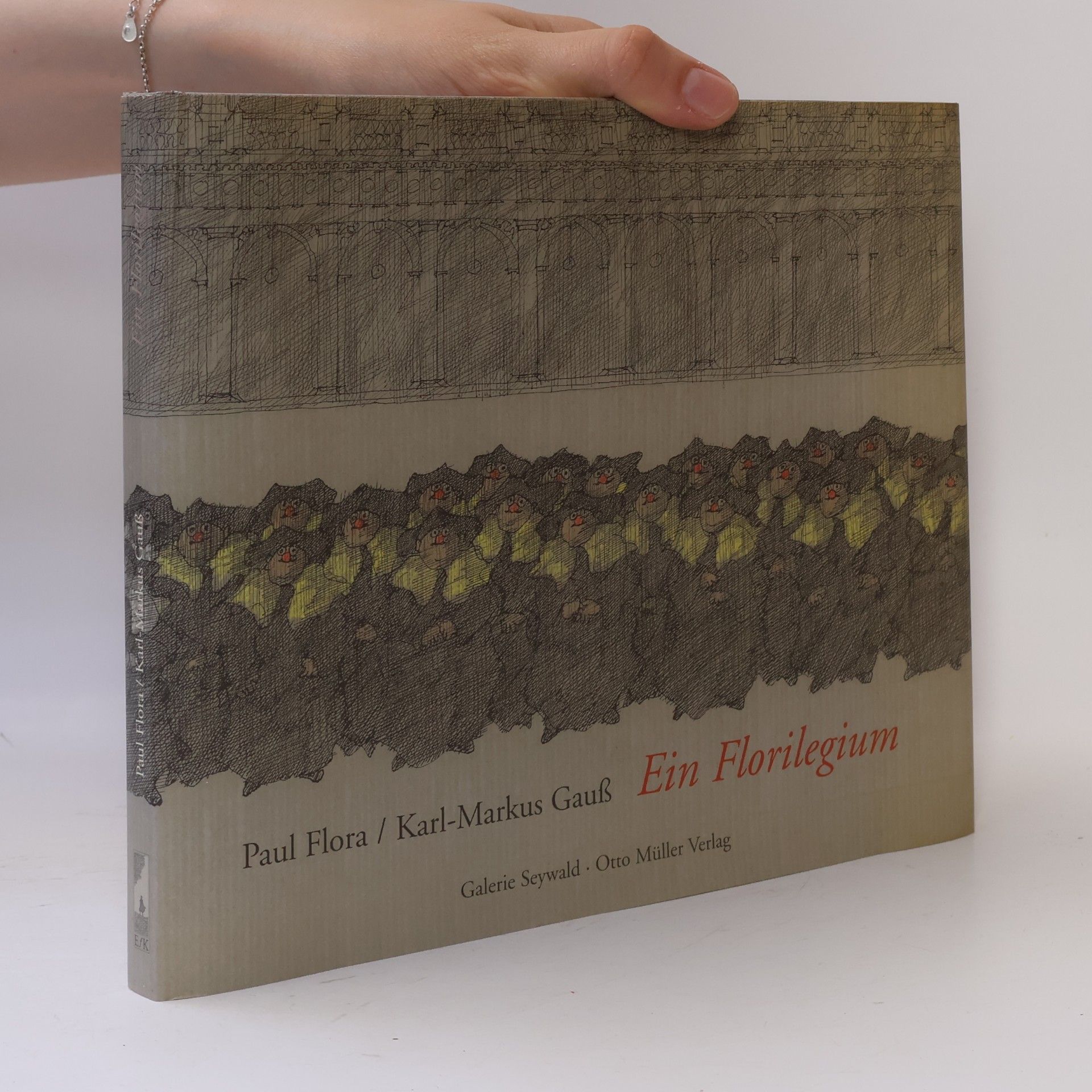 Paul Flora Ein Florilegium