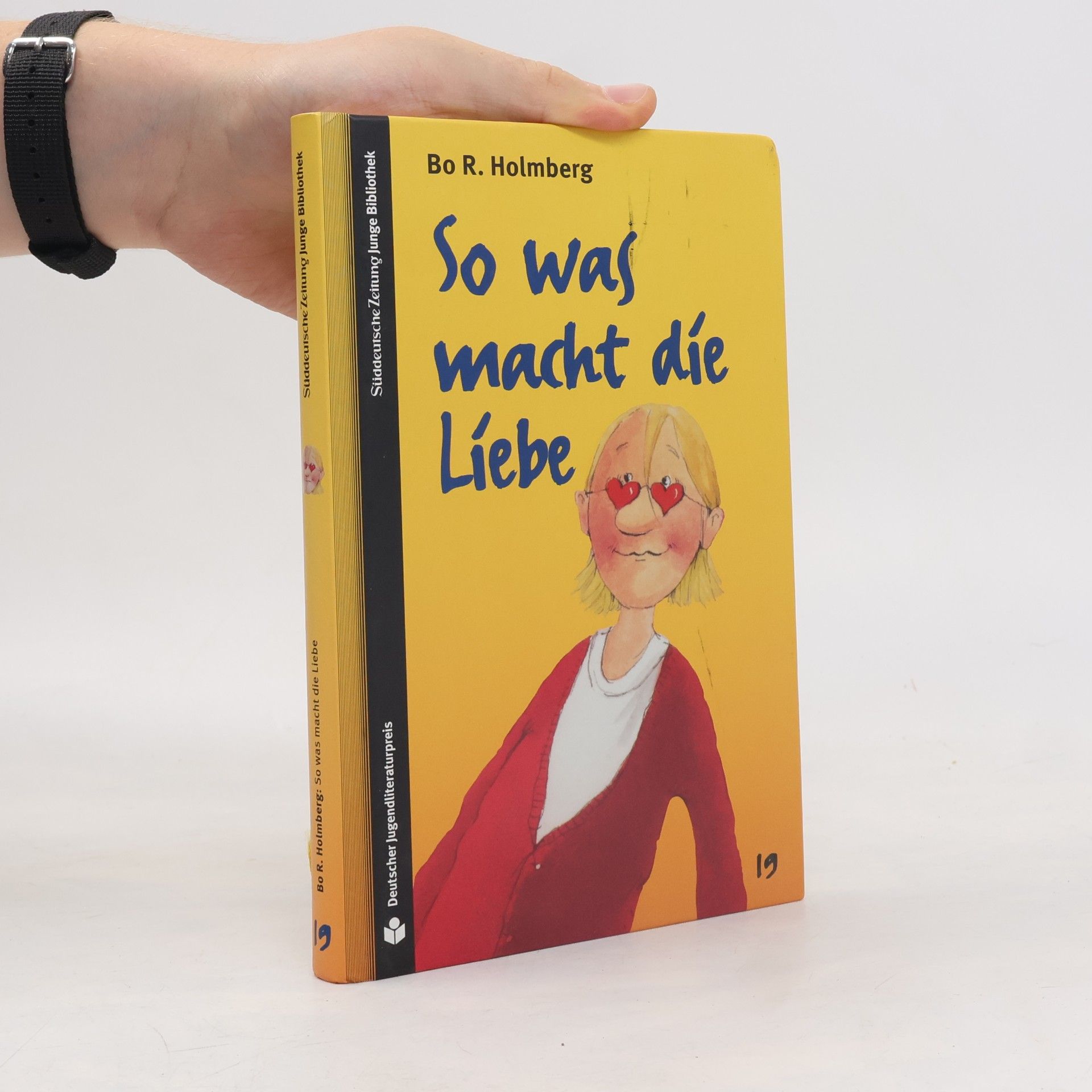 So was macht die Liebe