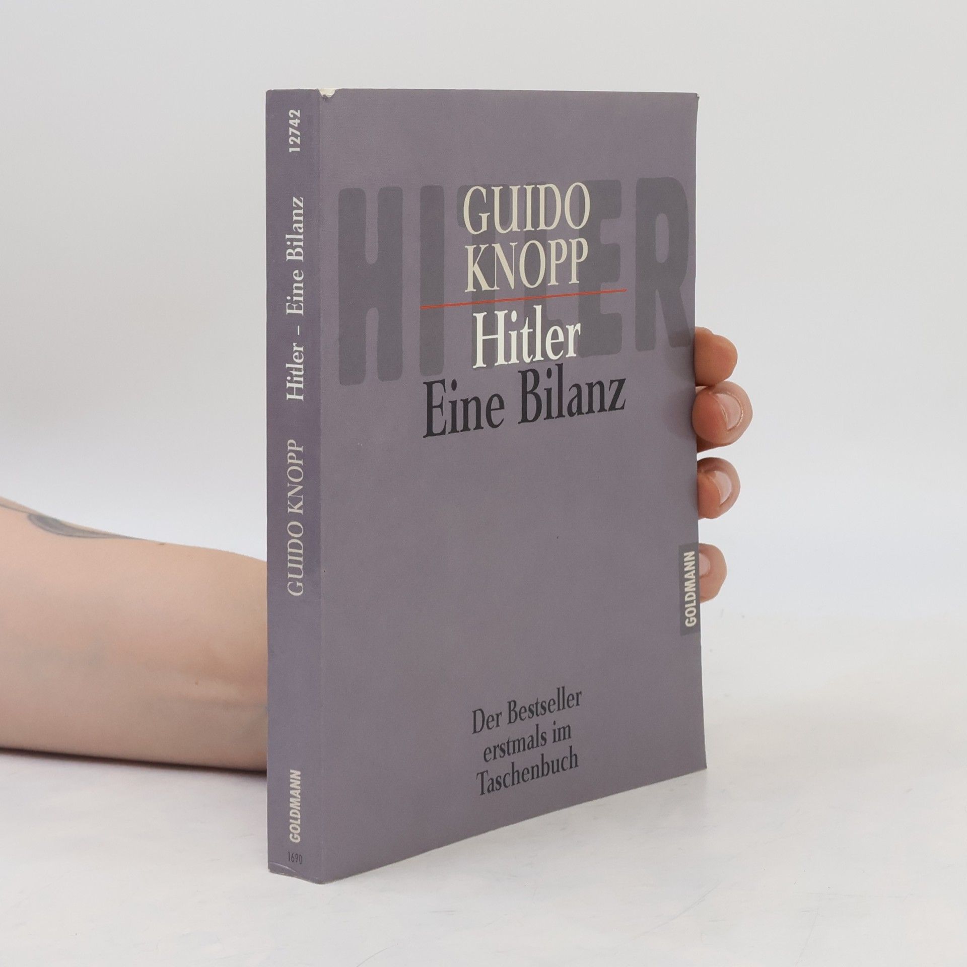 Guido Knopp Hitler: Eine Bilanz