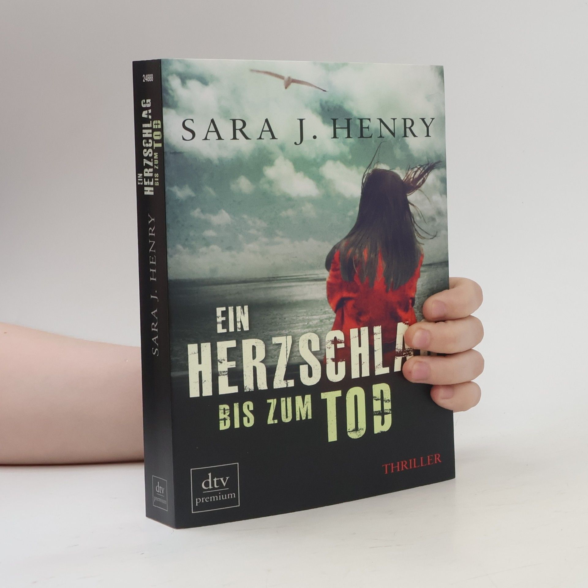 Sara J. Henry Ein Herzschlag bis zum Tod
