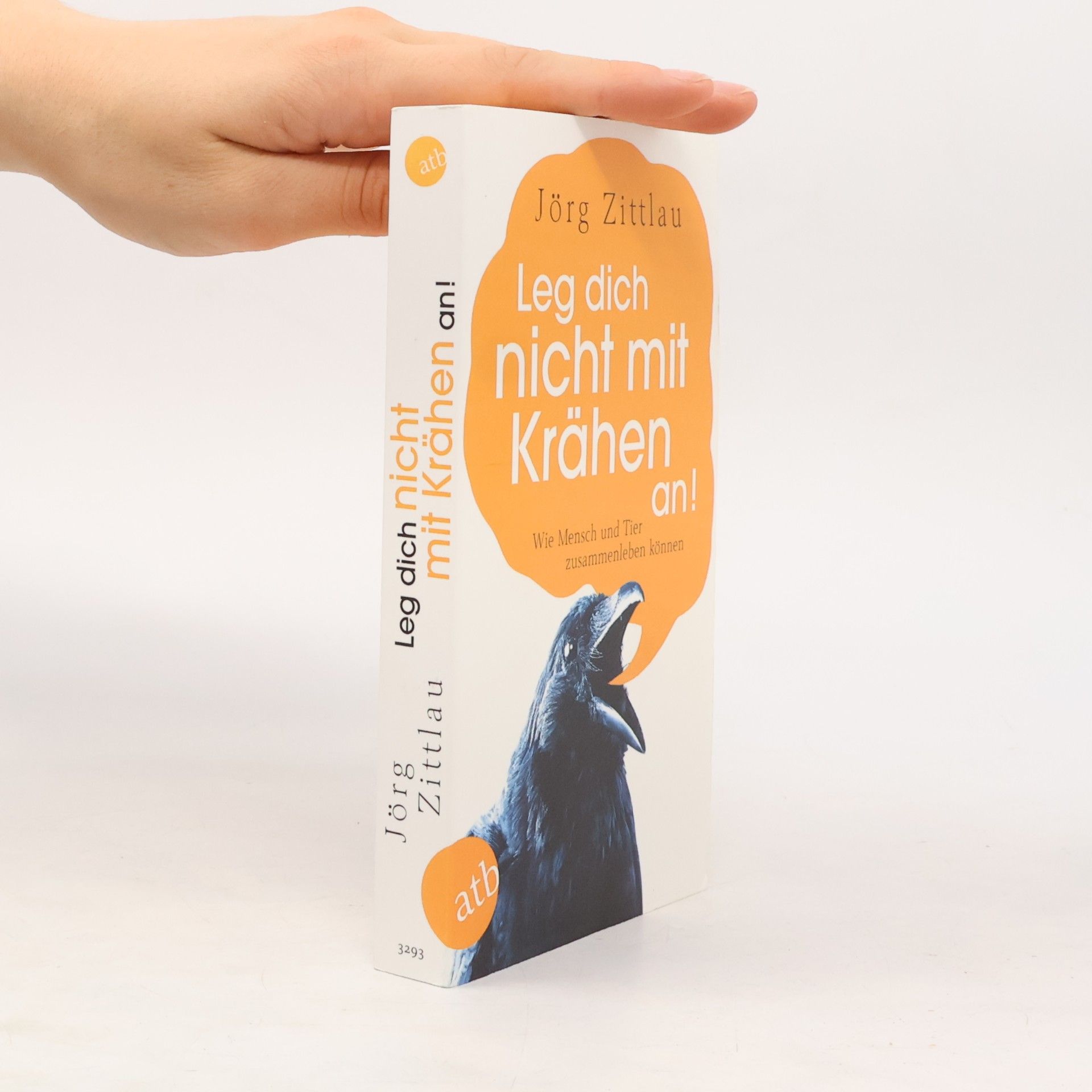 Jörg Zittlau Leg dich nicht mit Krähen an!