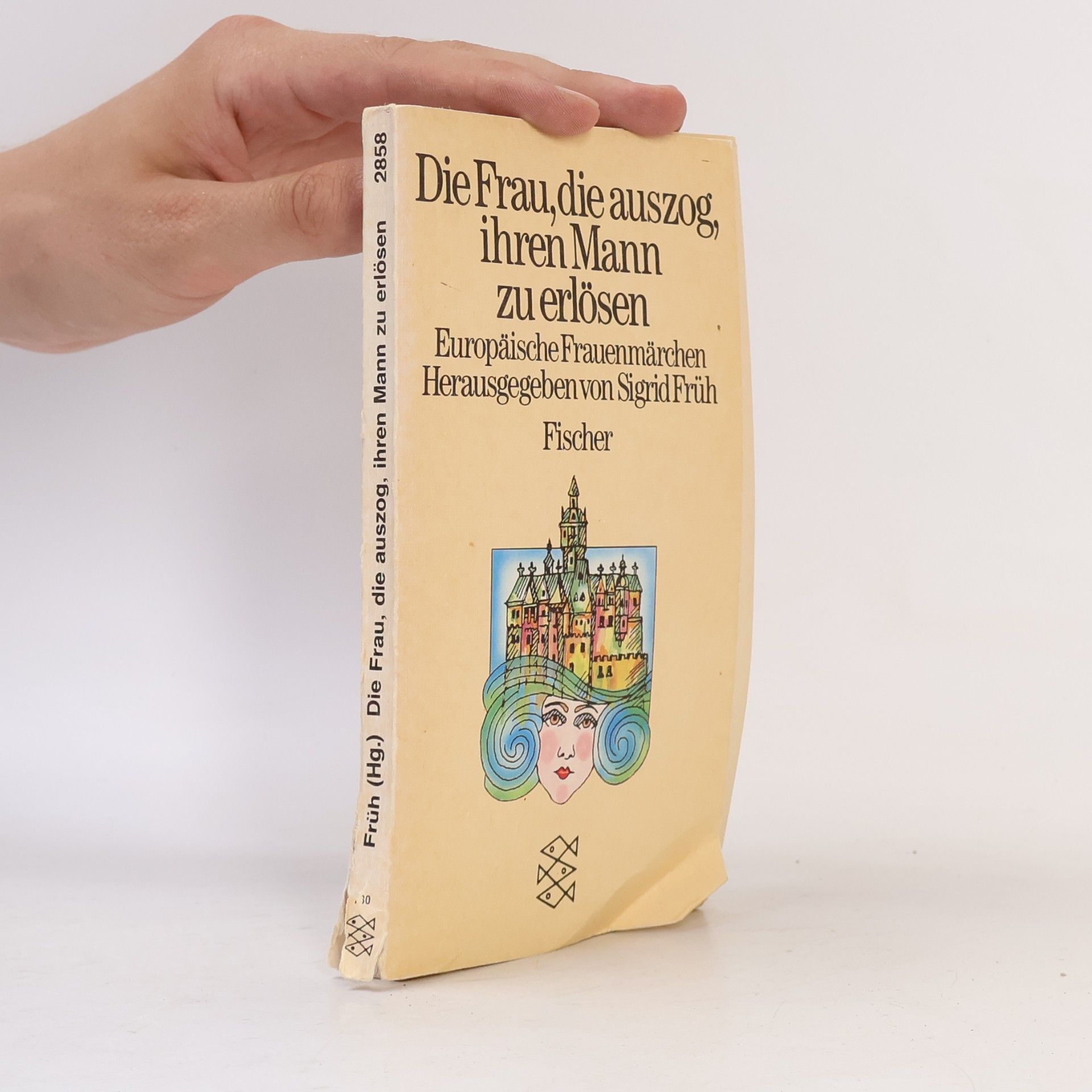 Sigrid Früh Die Frau, die auszog, ihren Mann zu erlösen