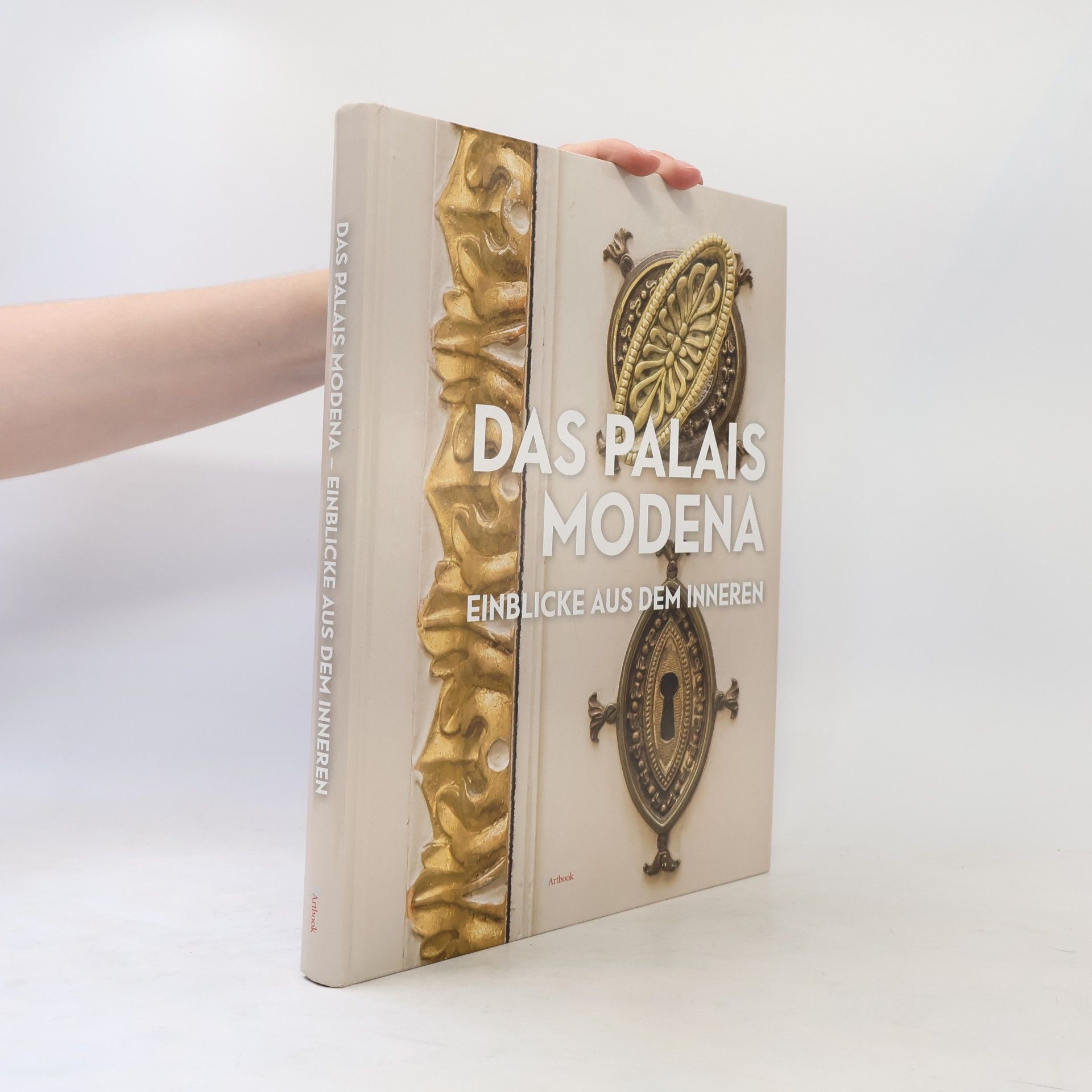 Markus Kristan Das Palais Modena