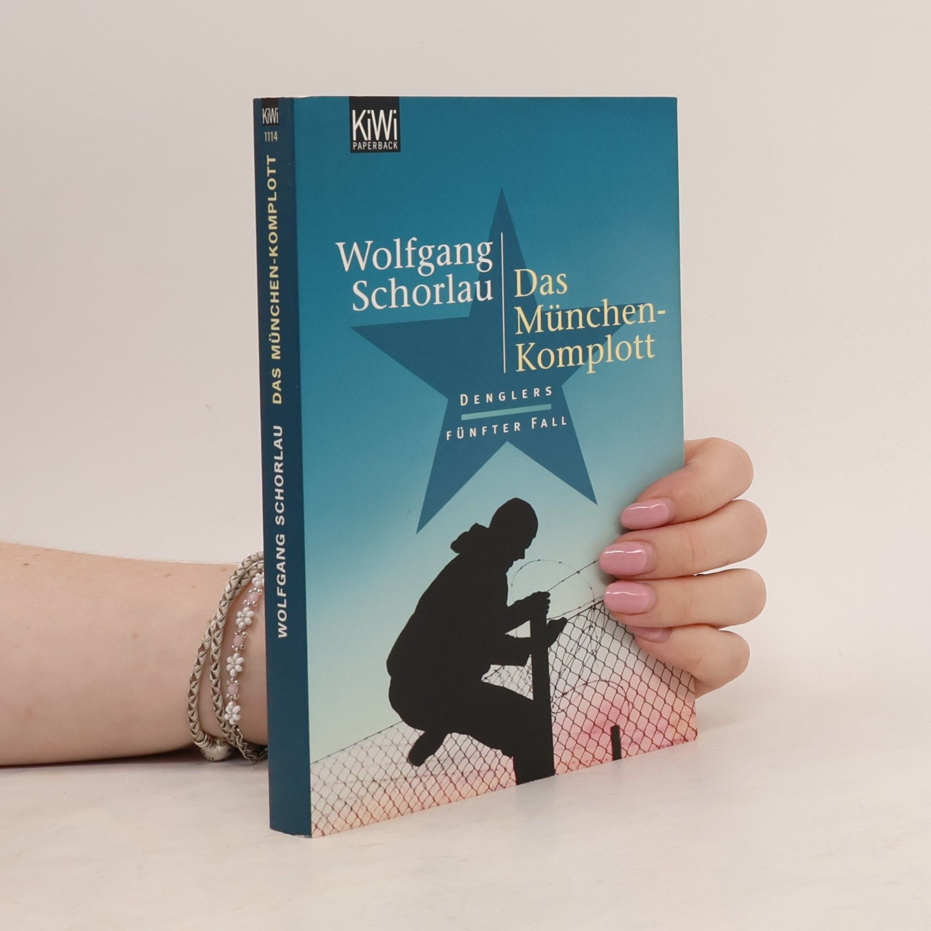 Wolfgang Schorlau Das München-Komplott