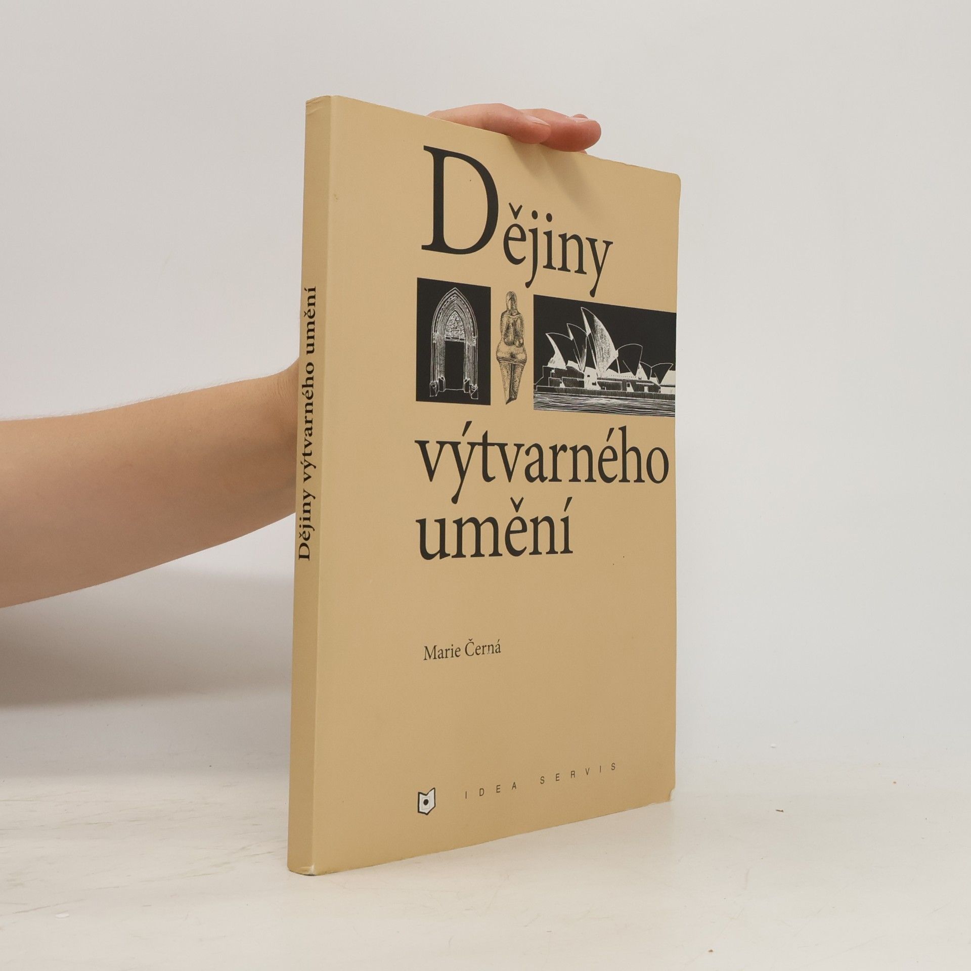 Marie Černá Dějiny výtvarného umění