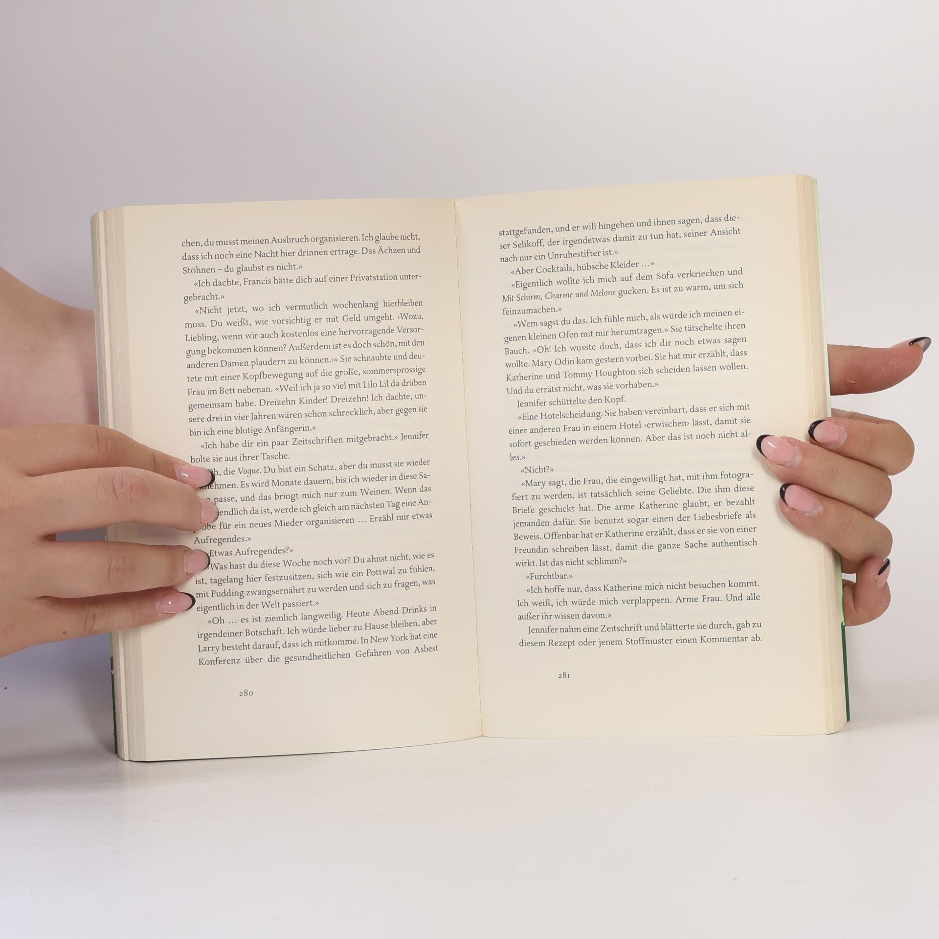 Jojo Moyes Eine Handvoll Worte
