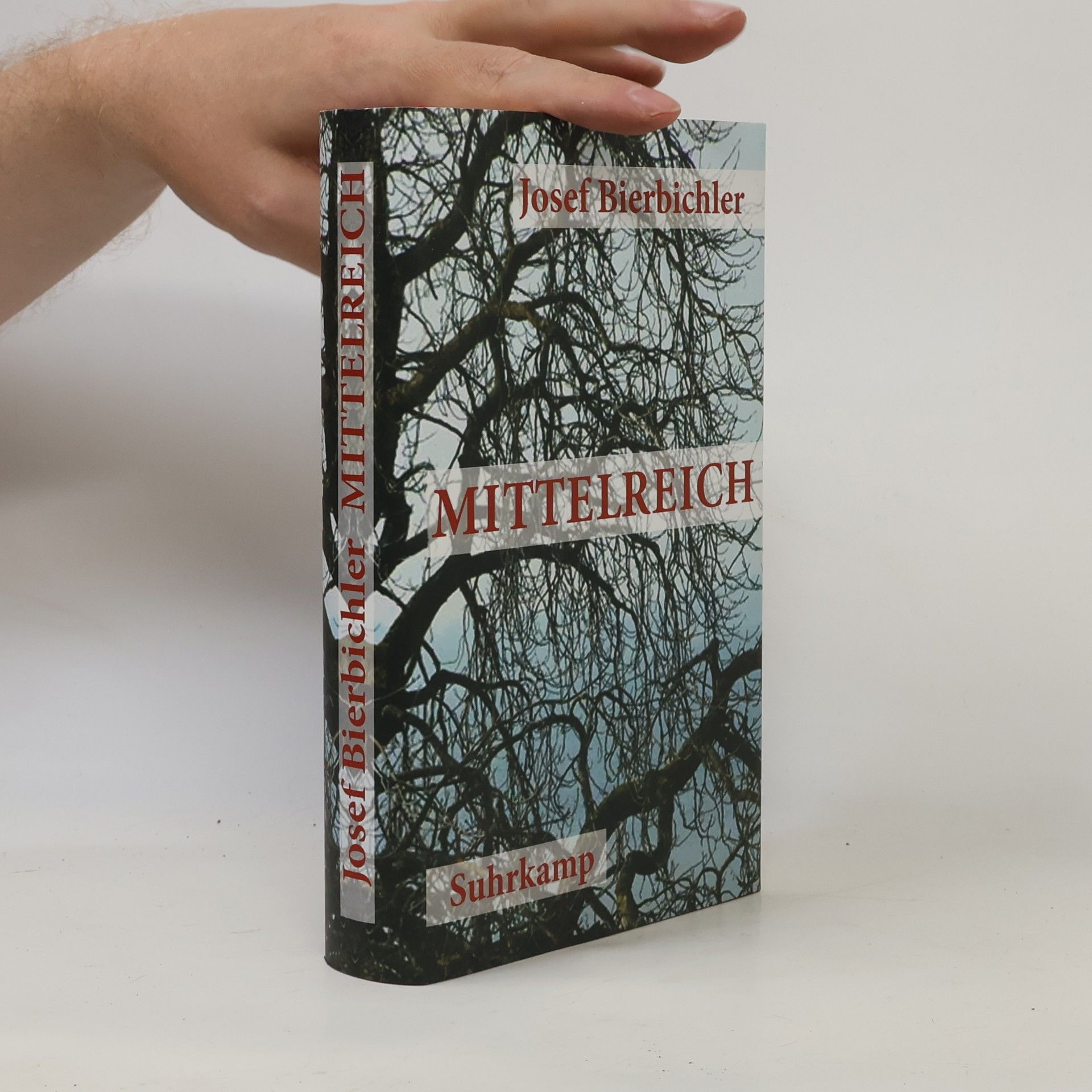 Josef Bierbichler Mittelreich