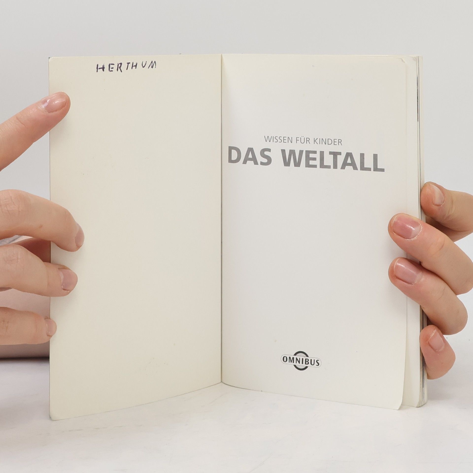 Ian Graham Das Weltall