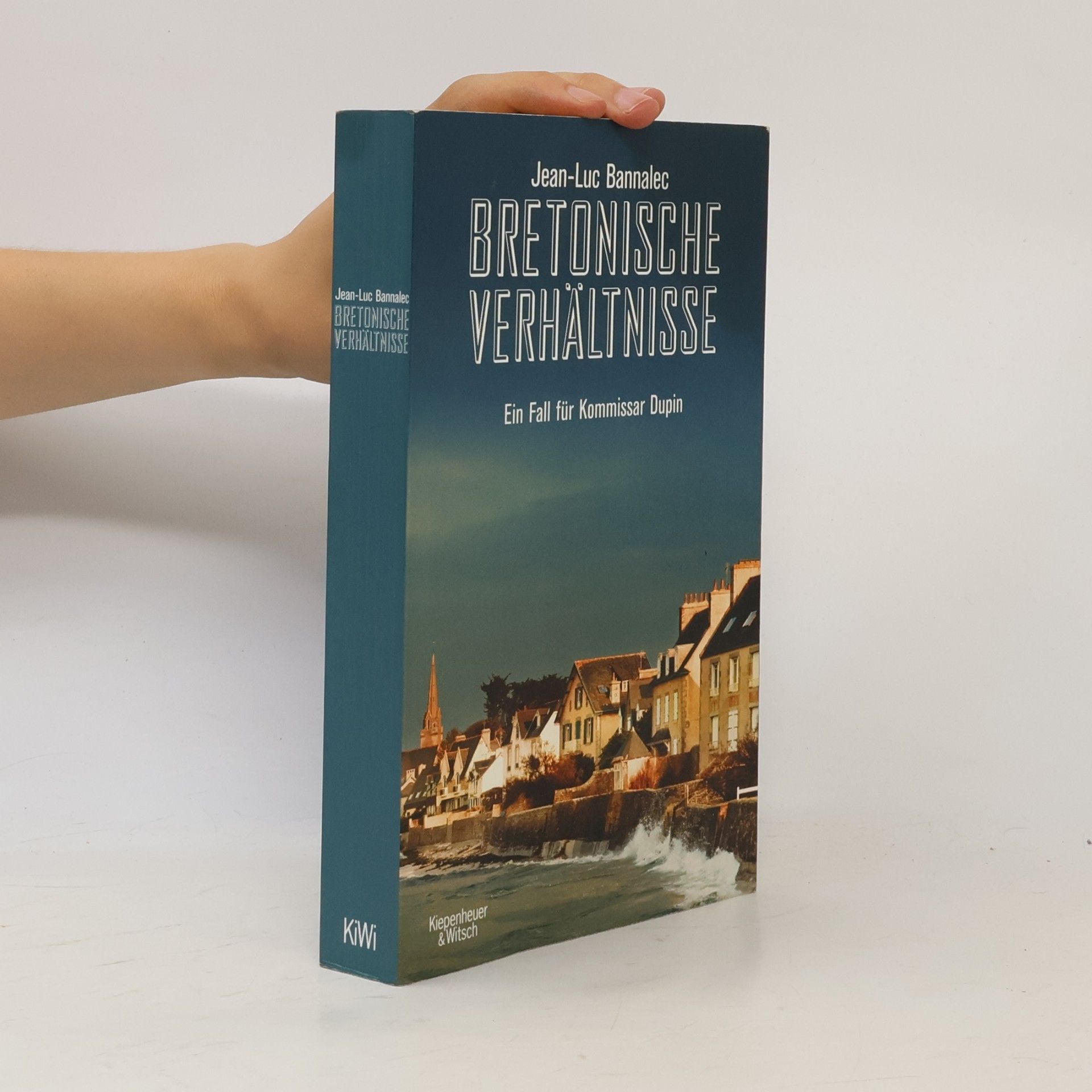 Jean-Luc Bannalec Bretonische Verhältnisse