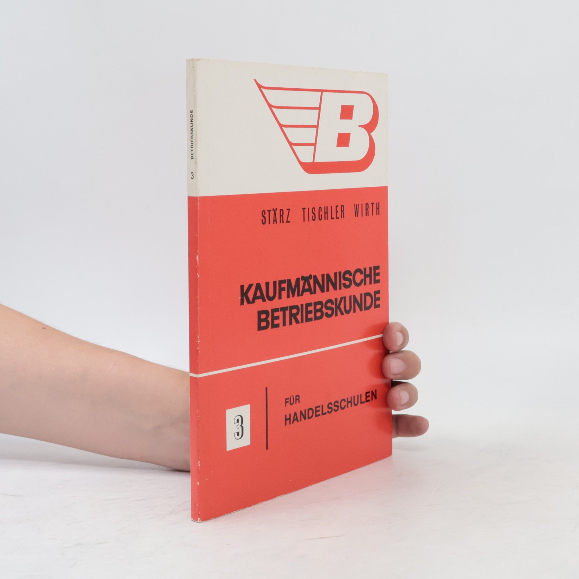 AA.VV. Kaufmännische Betriebskunde 3