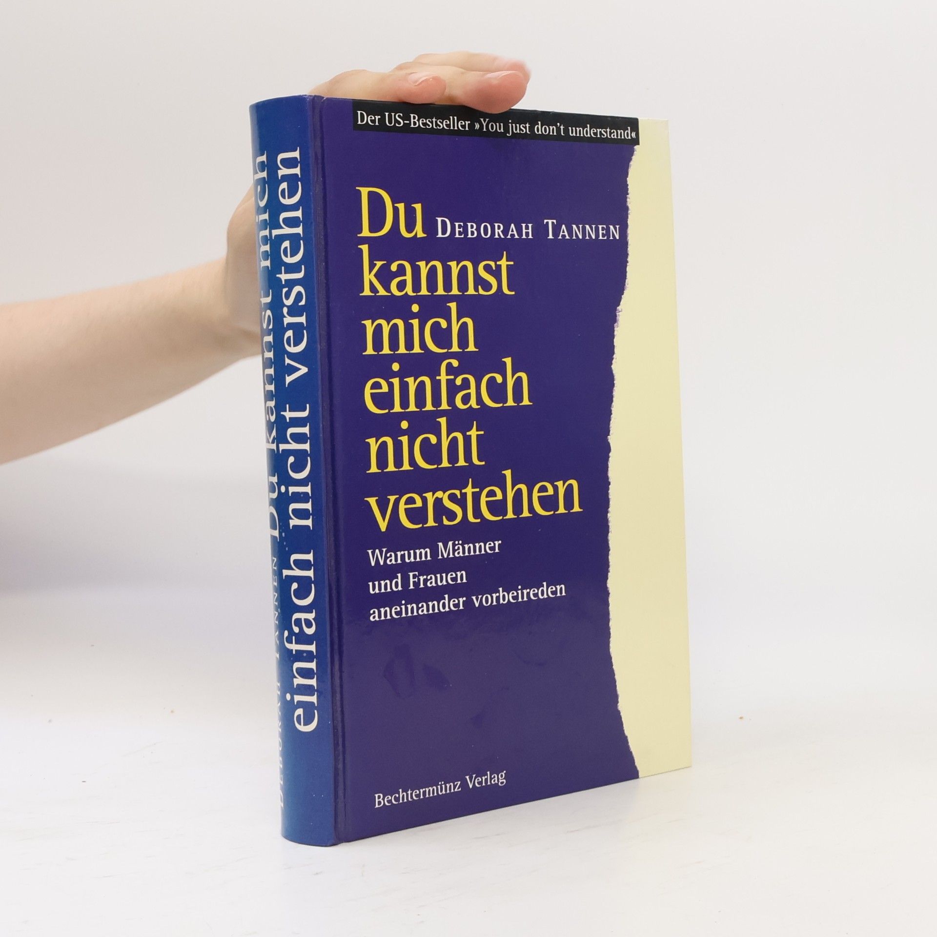 Deborah Tannen Du kannst mich einfach nicht verstehen