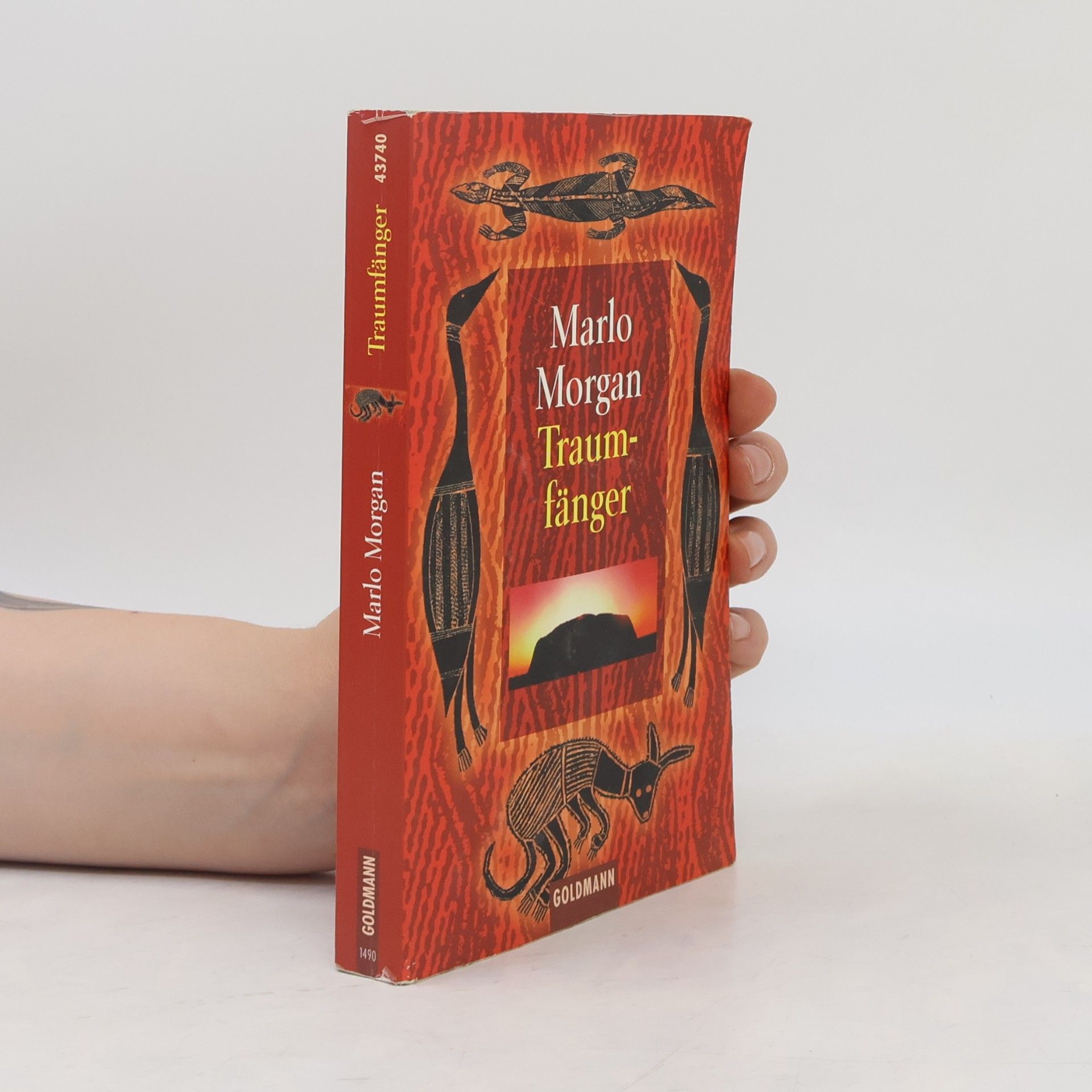 Marlo Morgan Traumfänger