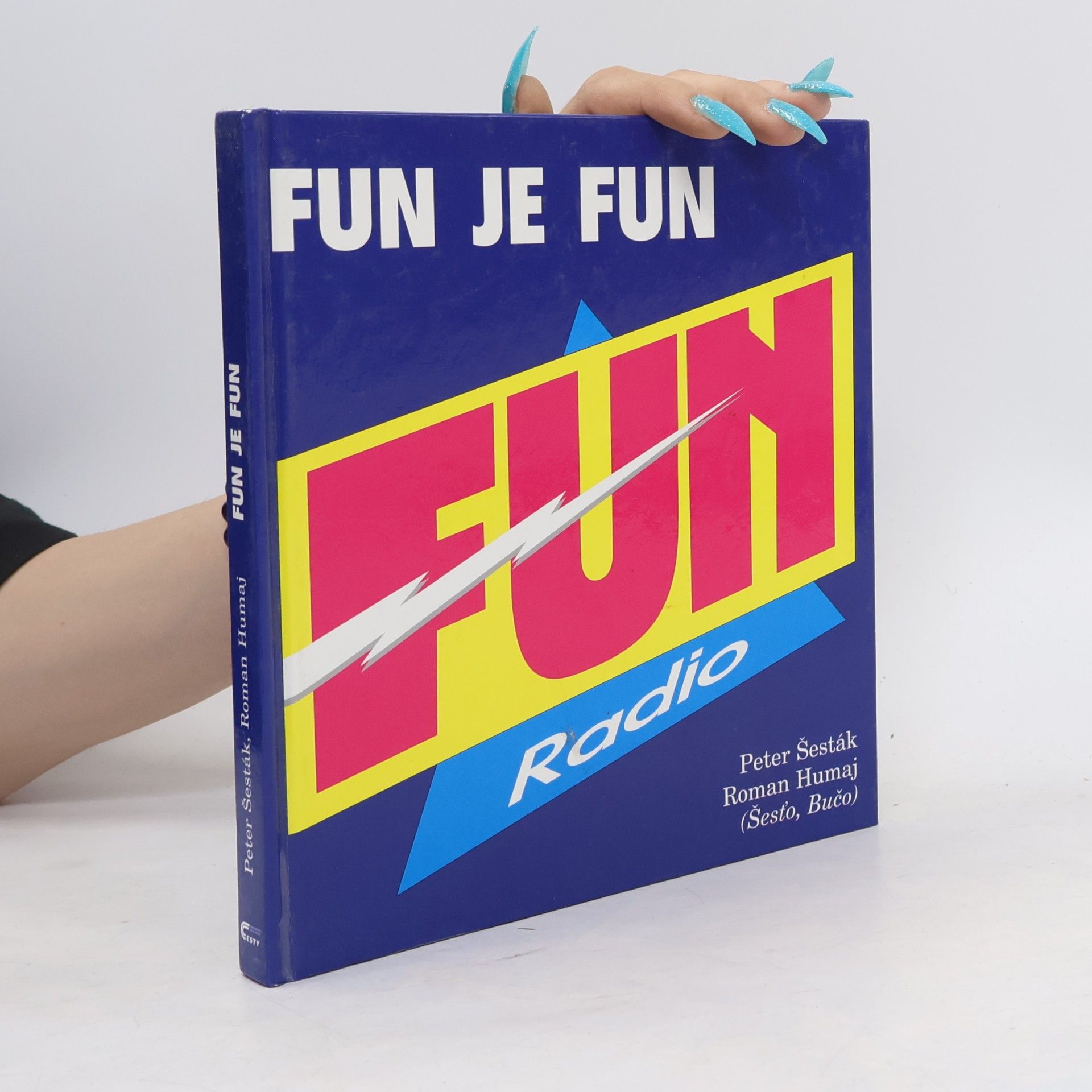 Peter Šesták Fun je fun