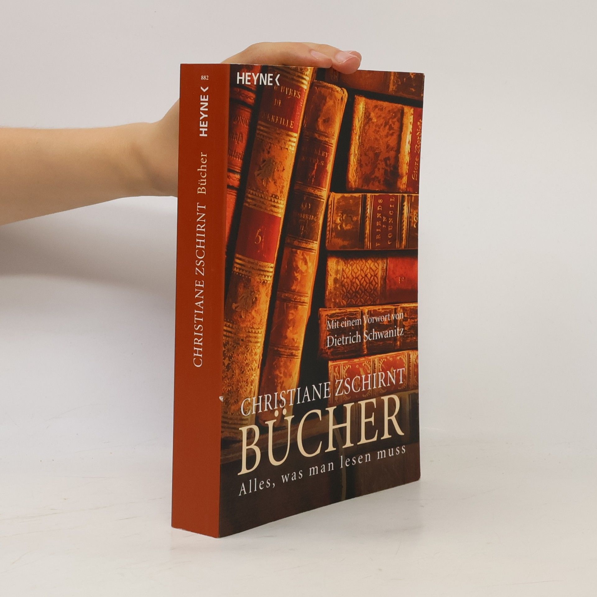 Christiane Zschirnt Bücher