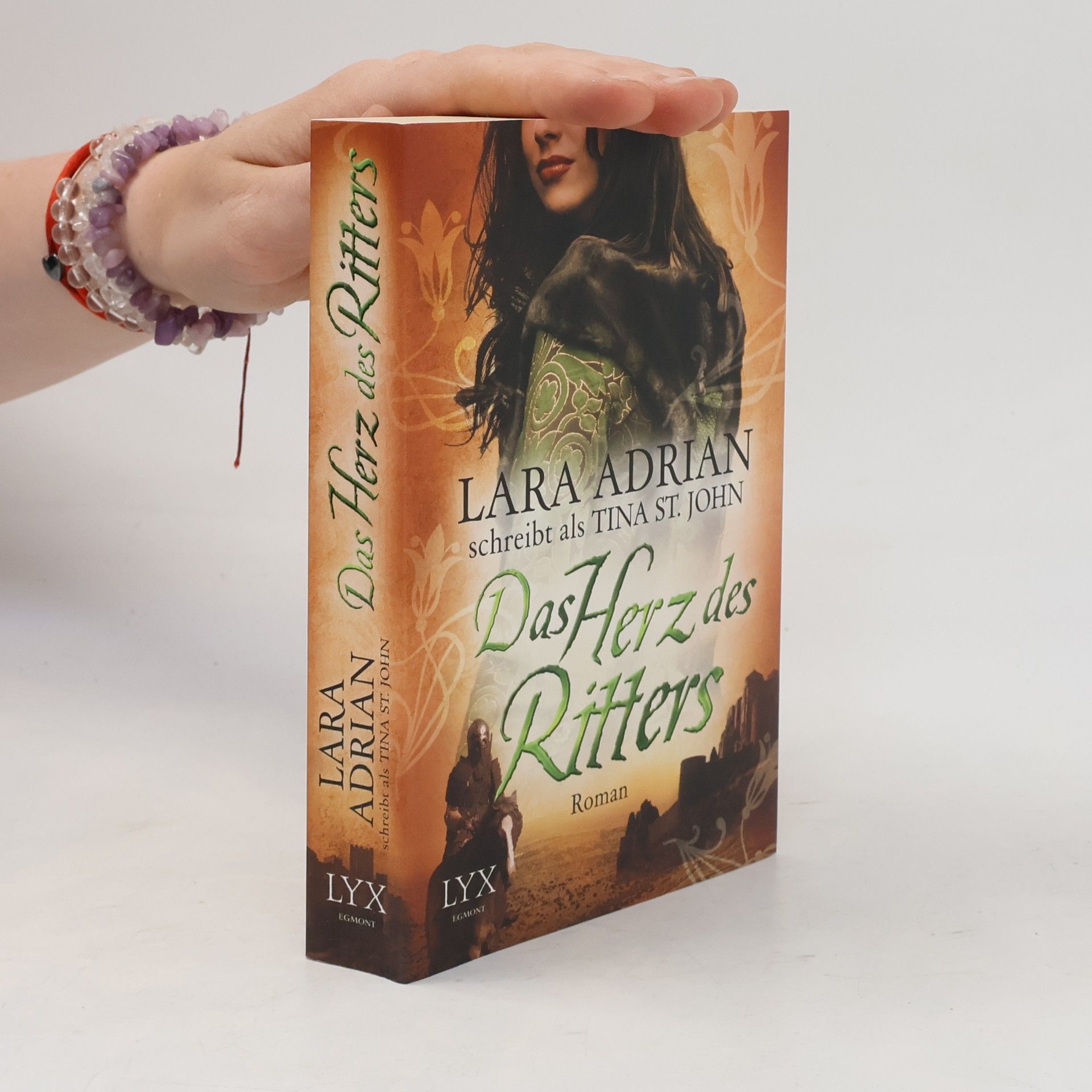 Lara Adrian Das Herz des Ritters