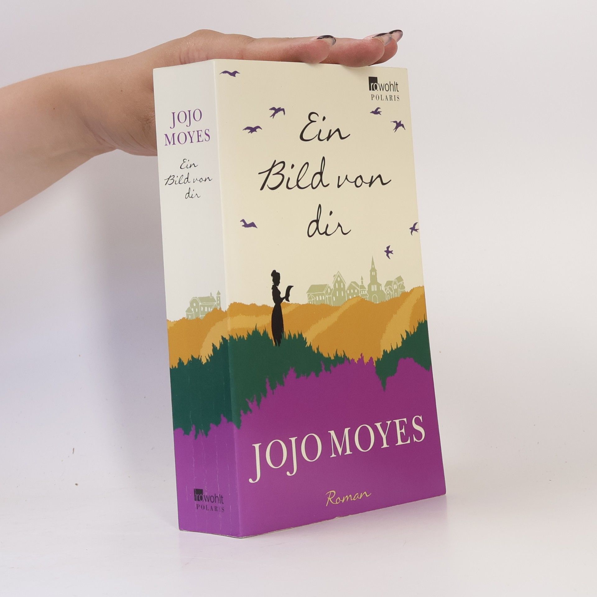 Jojo Moyes Ein Bild von dir