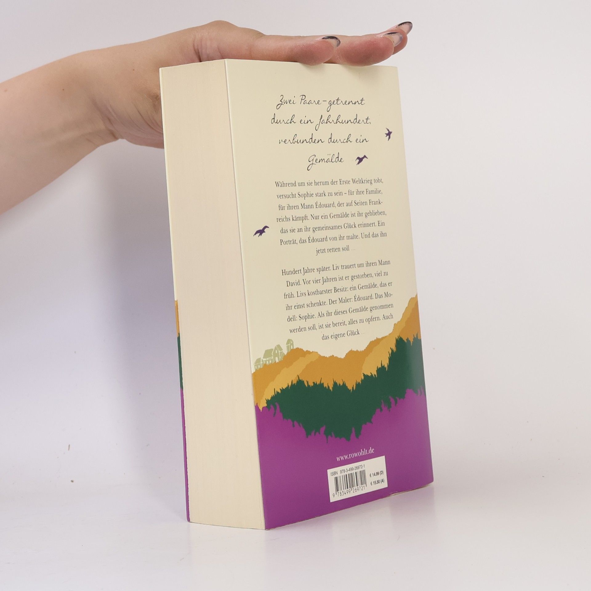 Jojo Moyes Ein Bild von dir