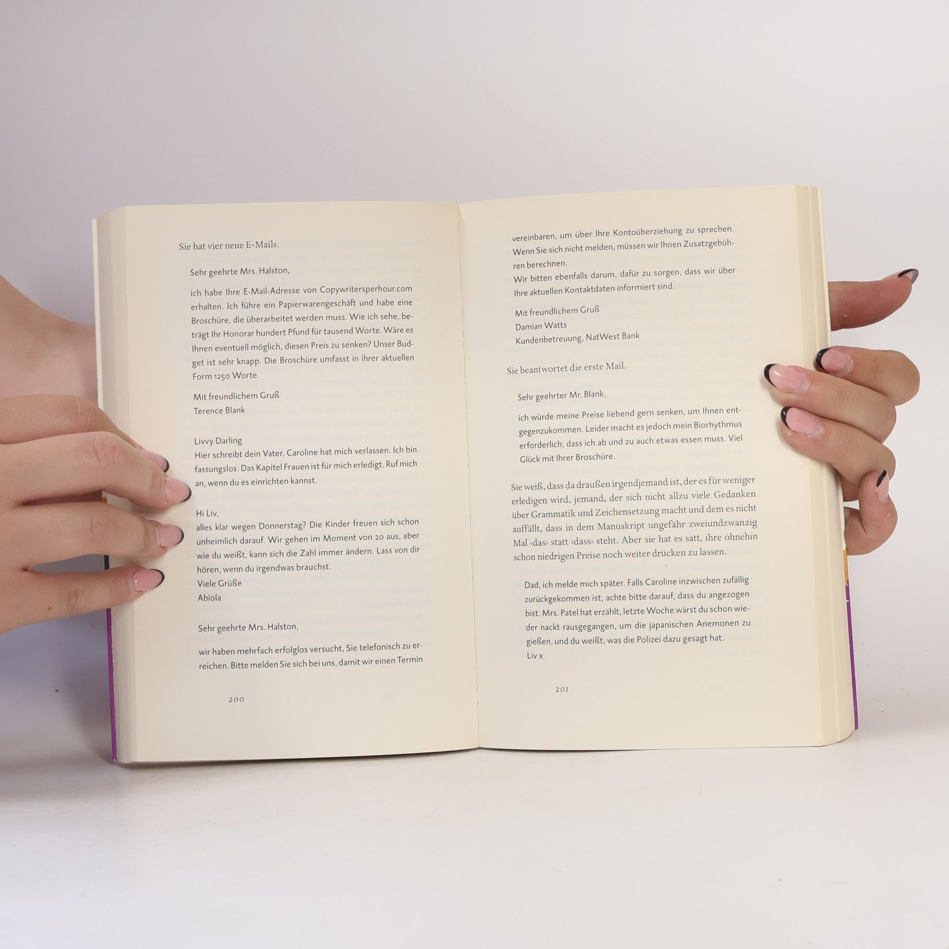Jojo Moyes Ein Bild von dir