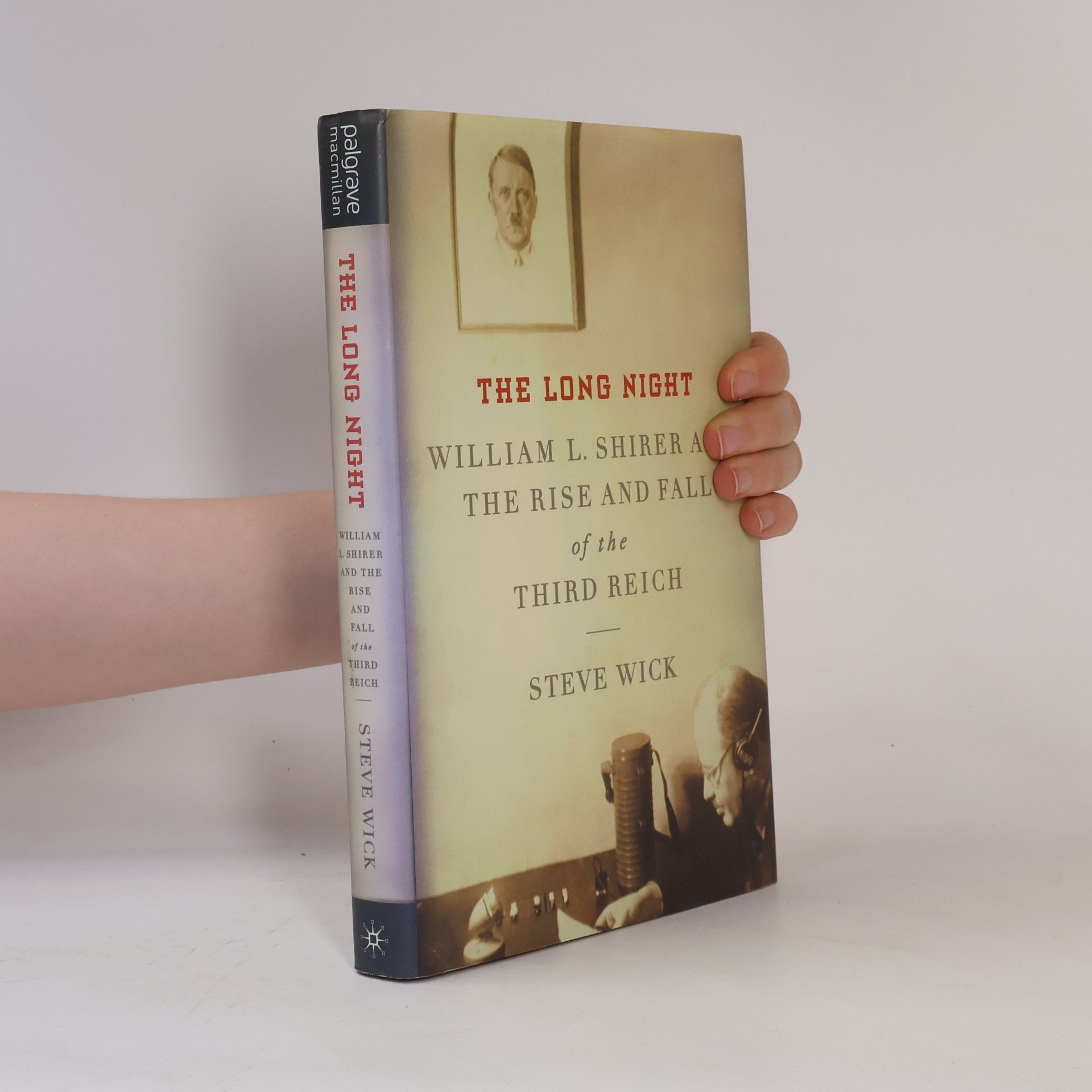 Steve Wick The Long Night