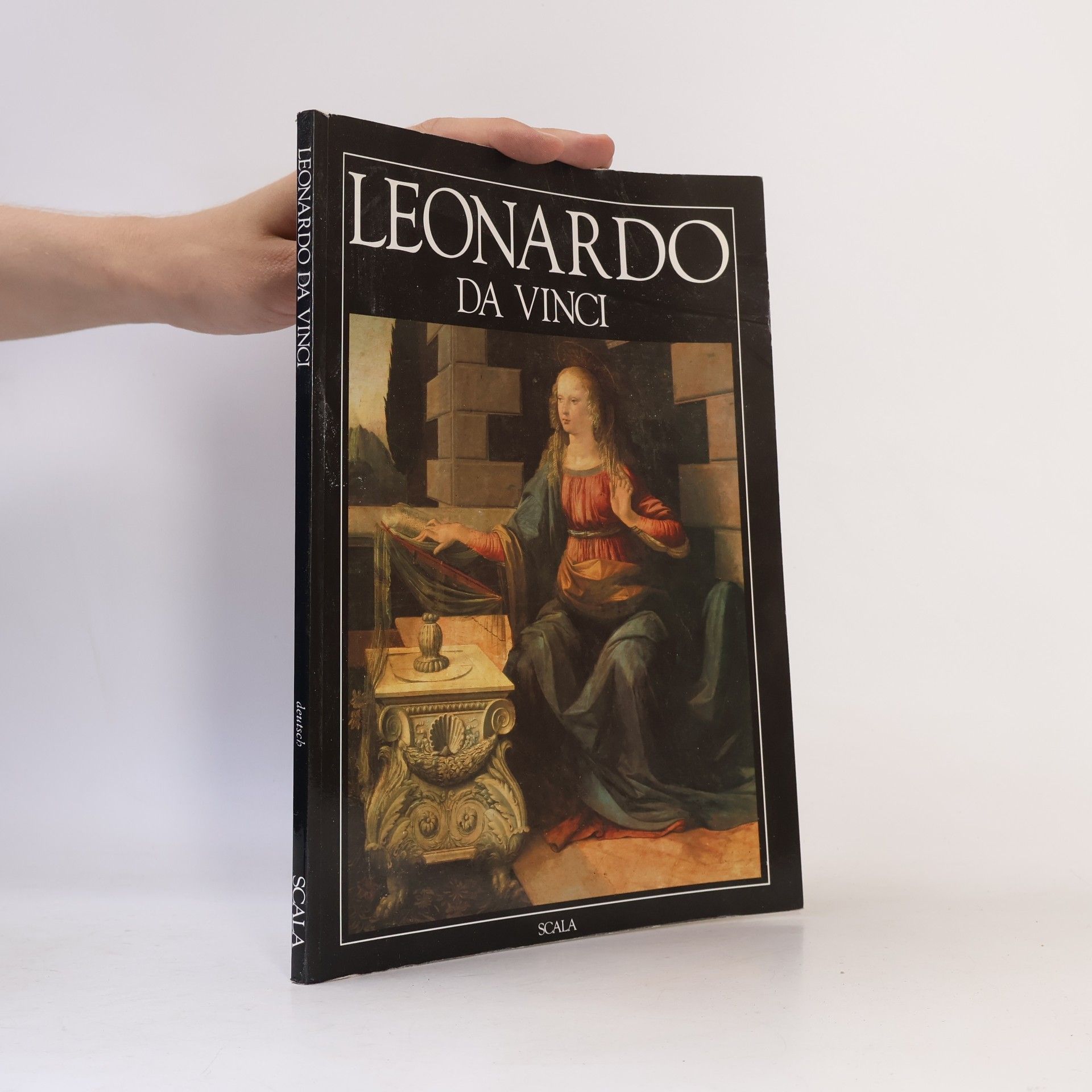 Kolektiv autorů Leonardo da Vinci