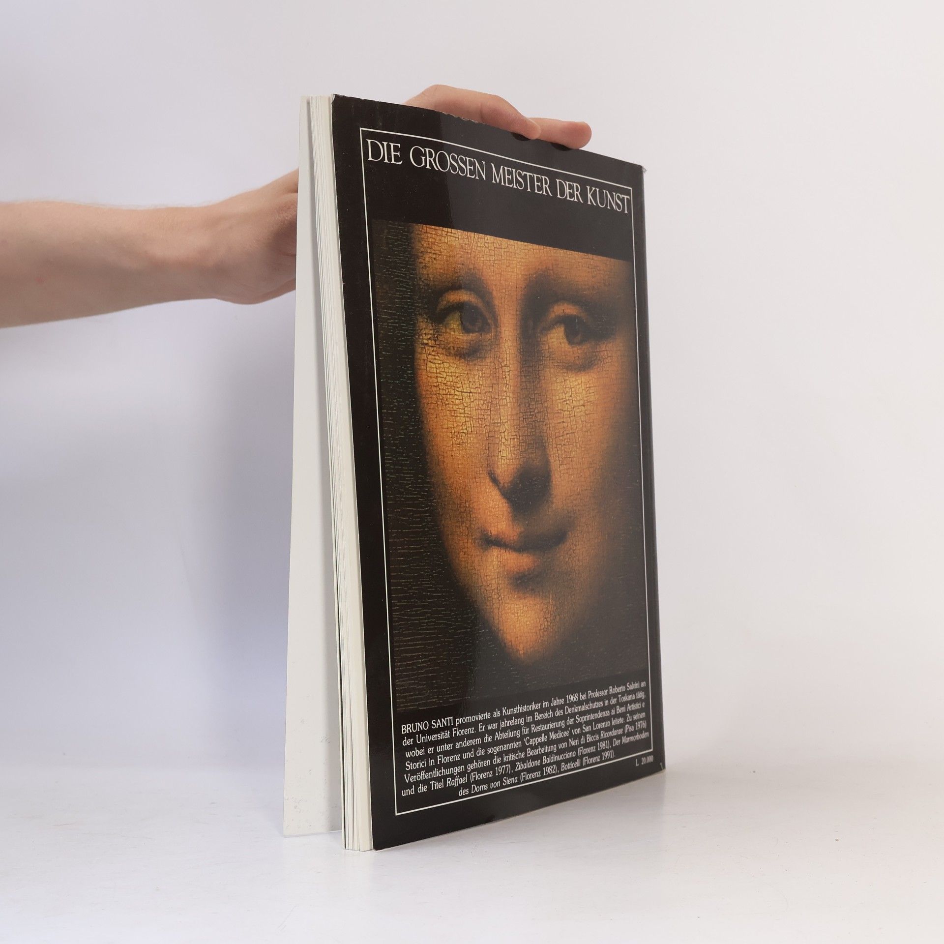 Kolektiv autorů Leonardo da Vinci