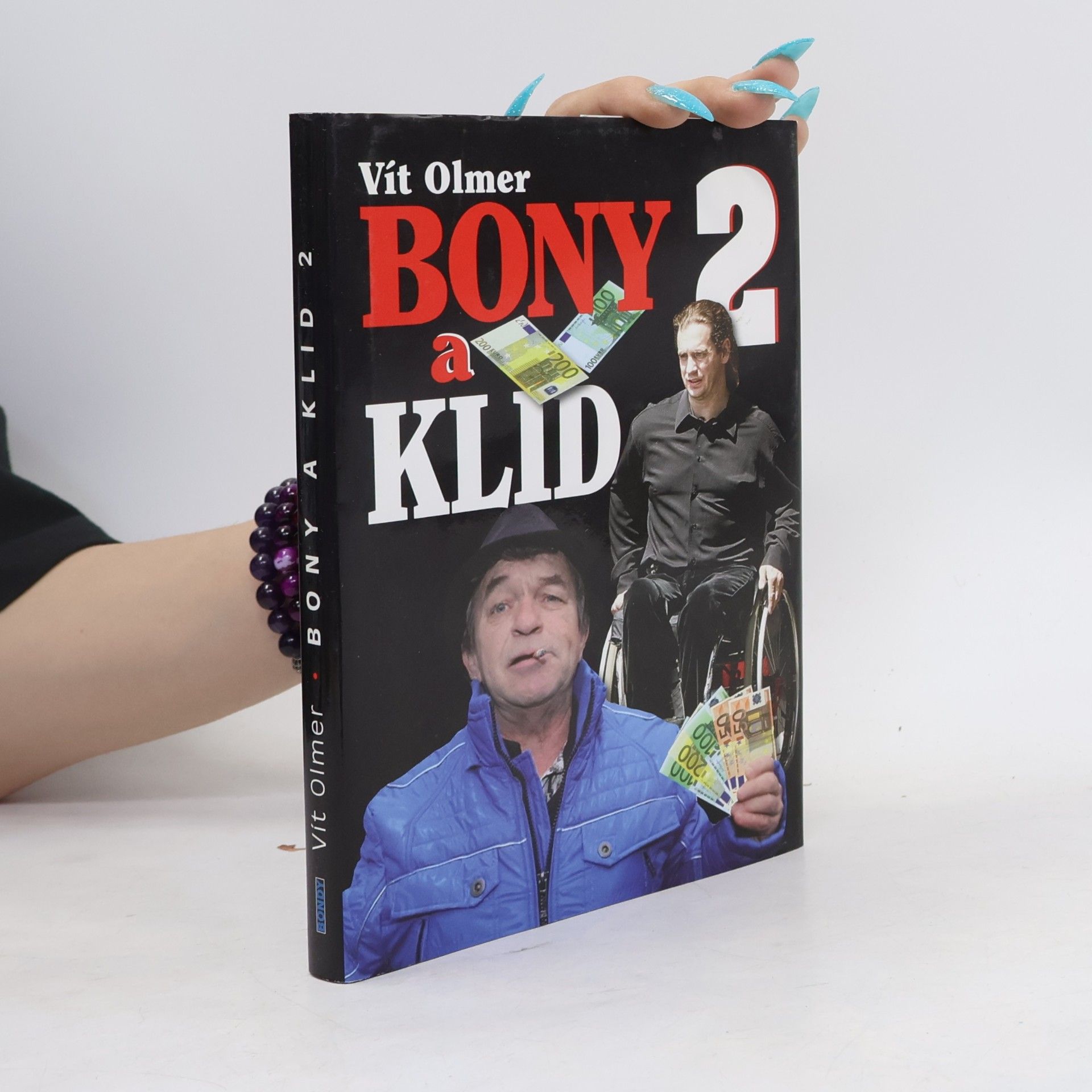 Vít Olmer Bony a klid 2