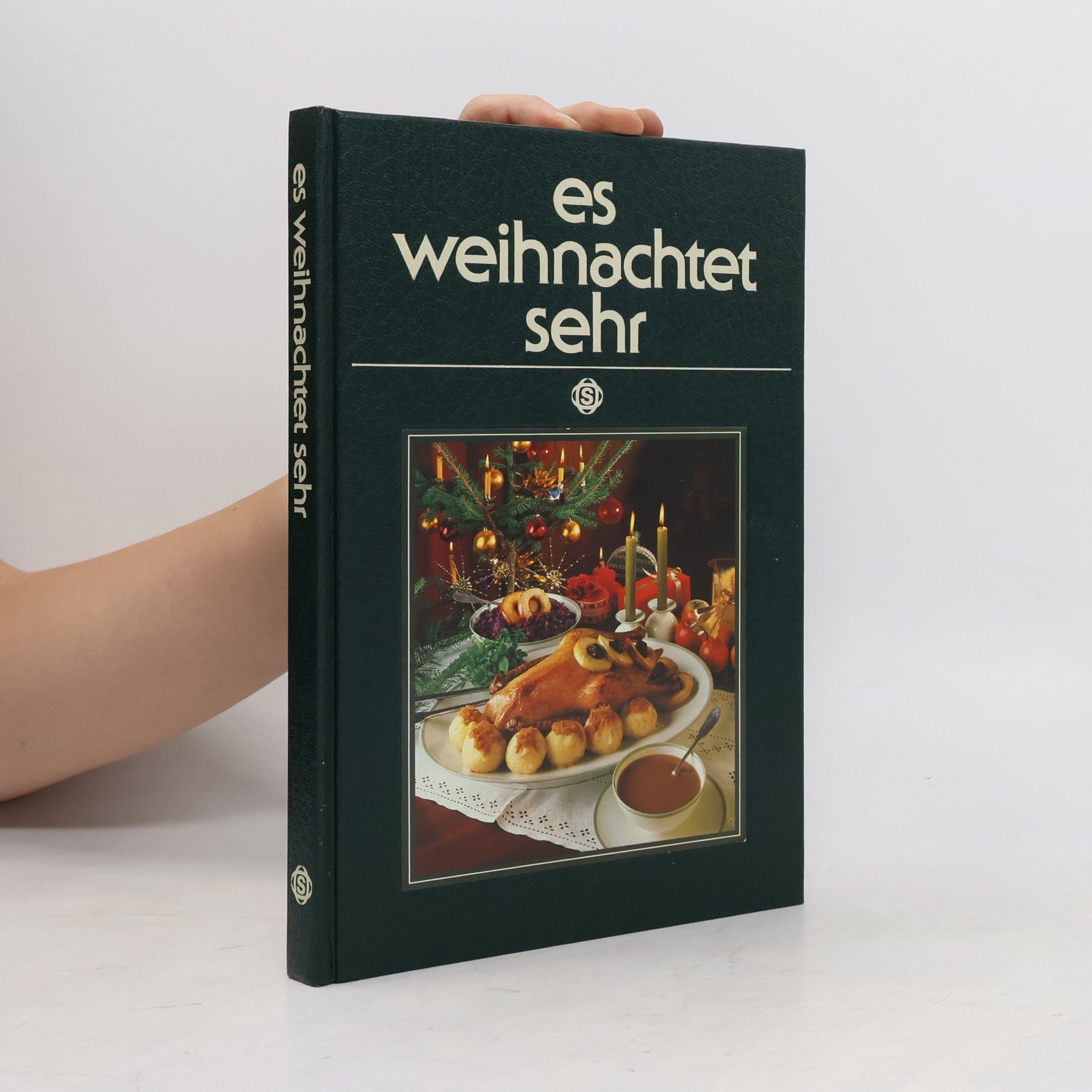 Gerhard Frank Es weihnachtet sehr
