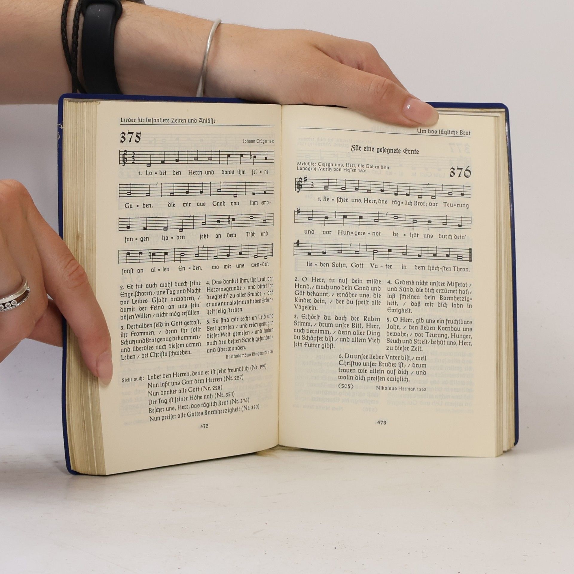 Autores varios Evangelisches Kirchengesangbuch