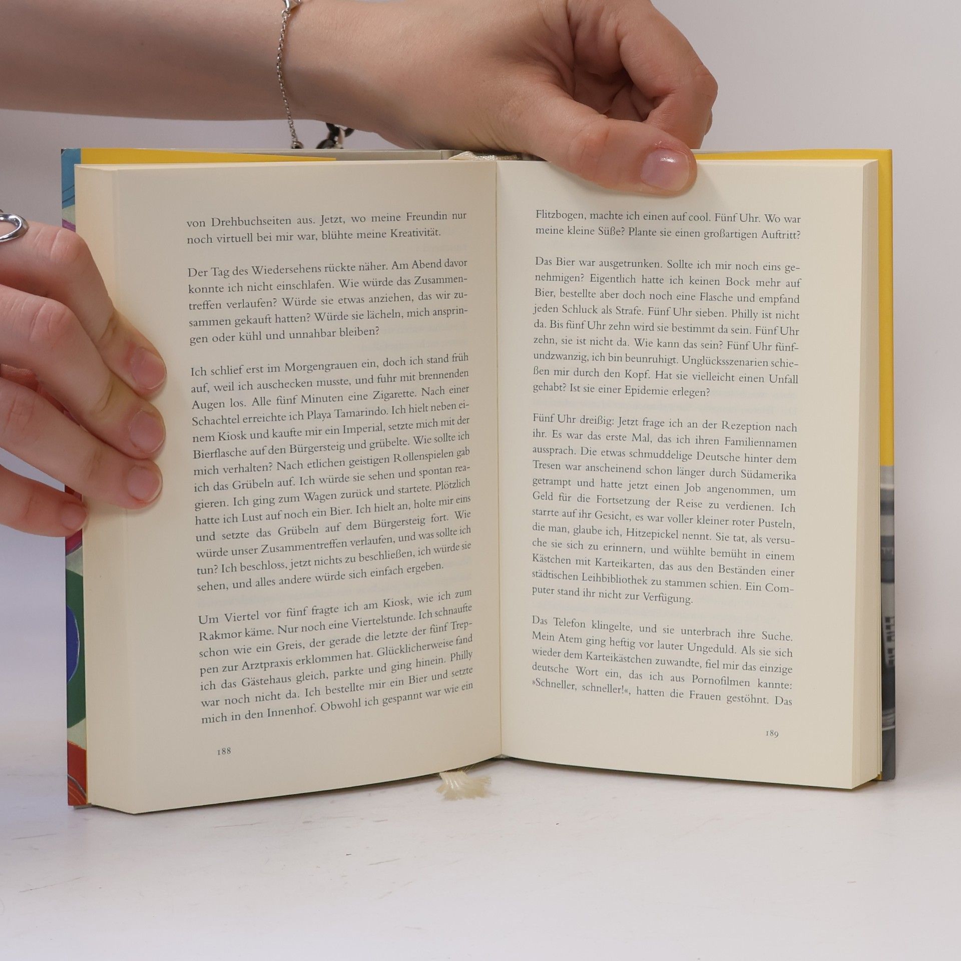 Ilan Heitner Liebe und anderer Schlamassel