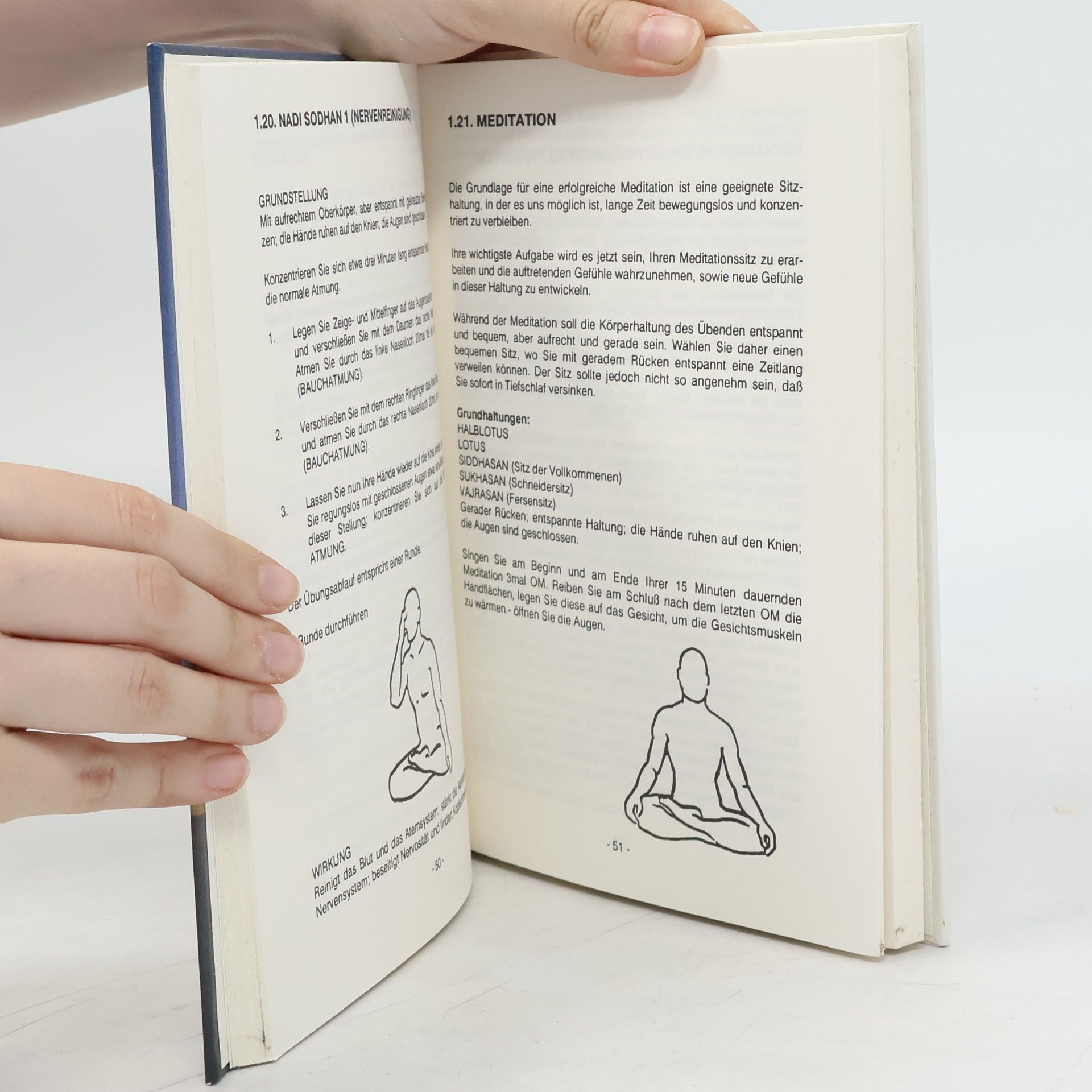 Paramhans Swami Maheshwarananda Yoga im täglichen Leben. Teil 1.