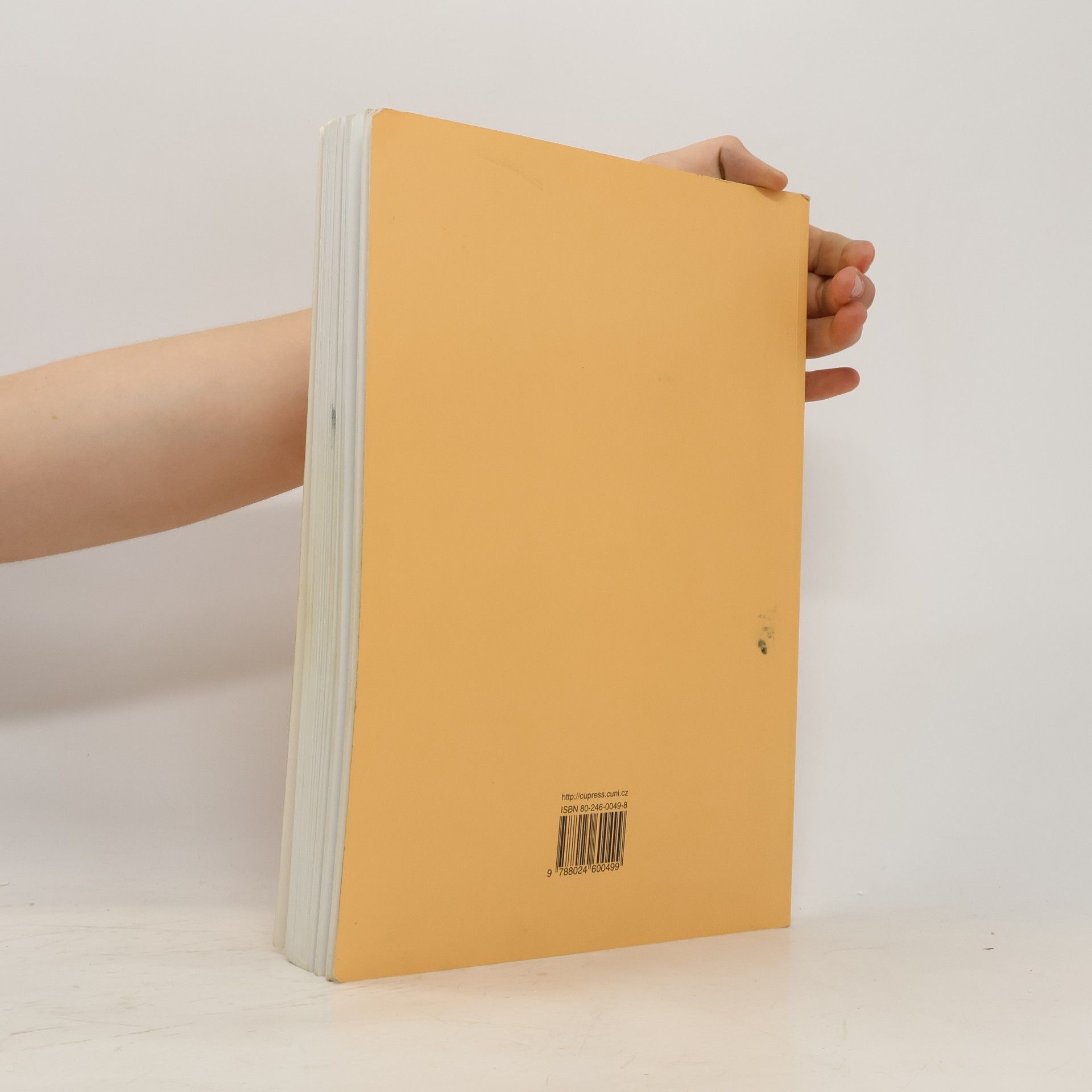 Zdeňka Hledíková Paleografická čítanka. Textová část