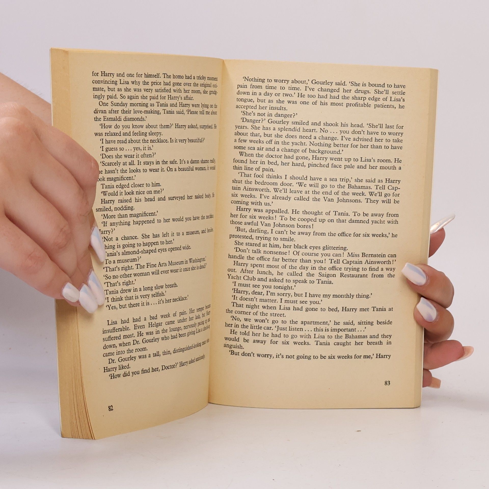 James Hadley Chase An Ear to the Ground
