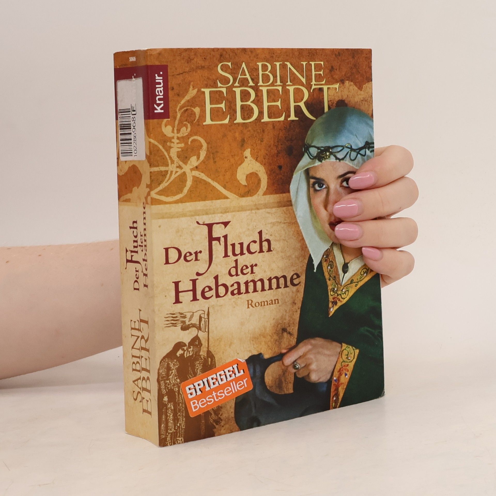 Sabine Ebert Der Fluch der Hebamme