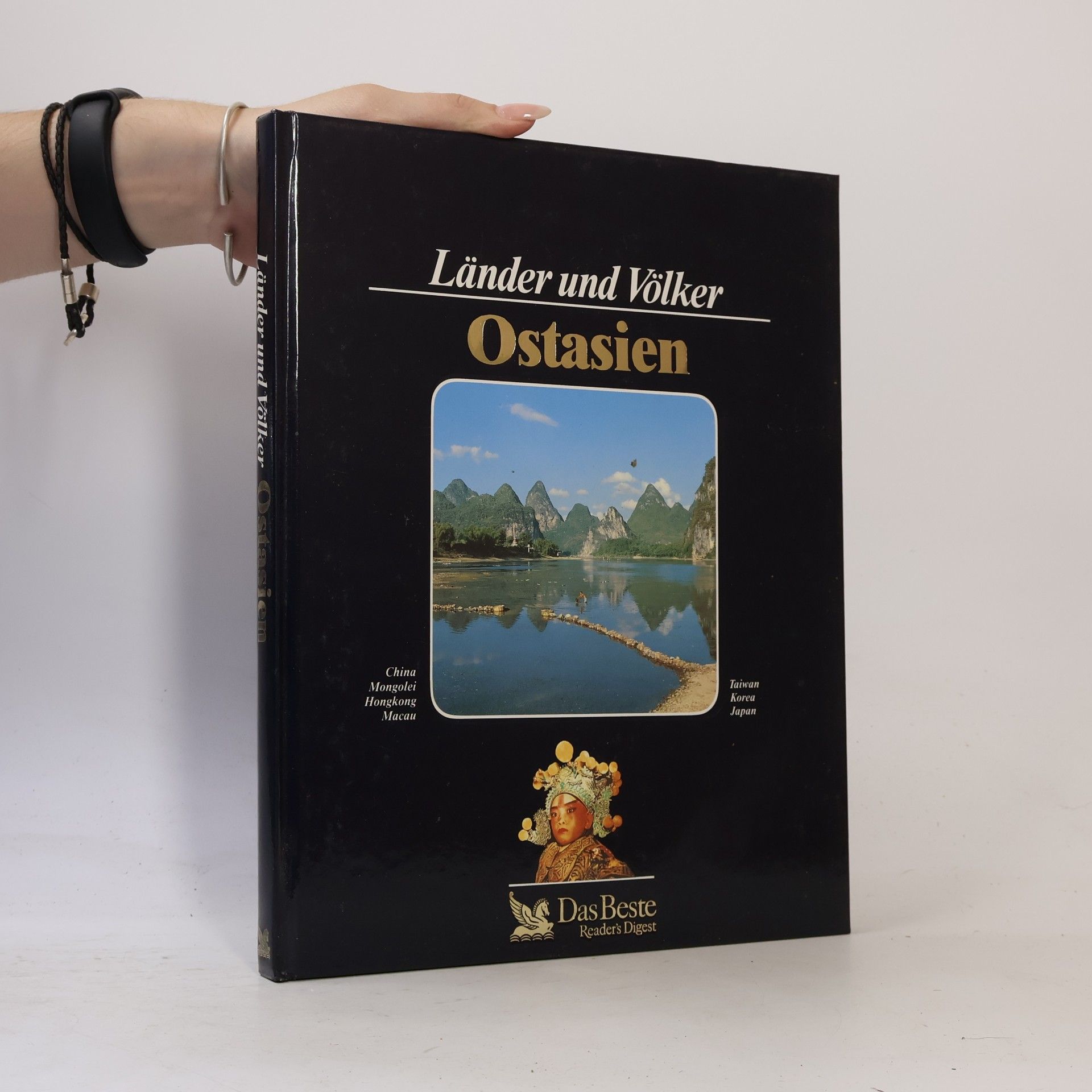 Sigrid Blank Länder und Völker. Ostasien